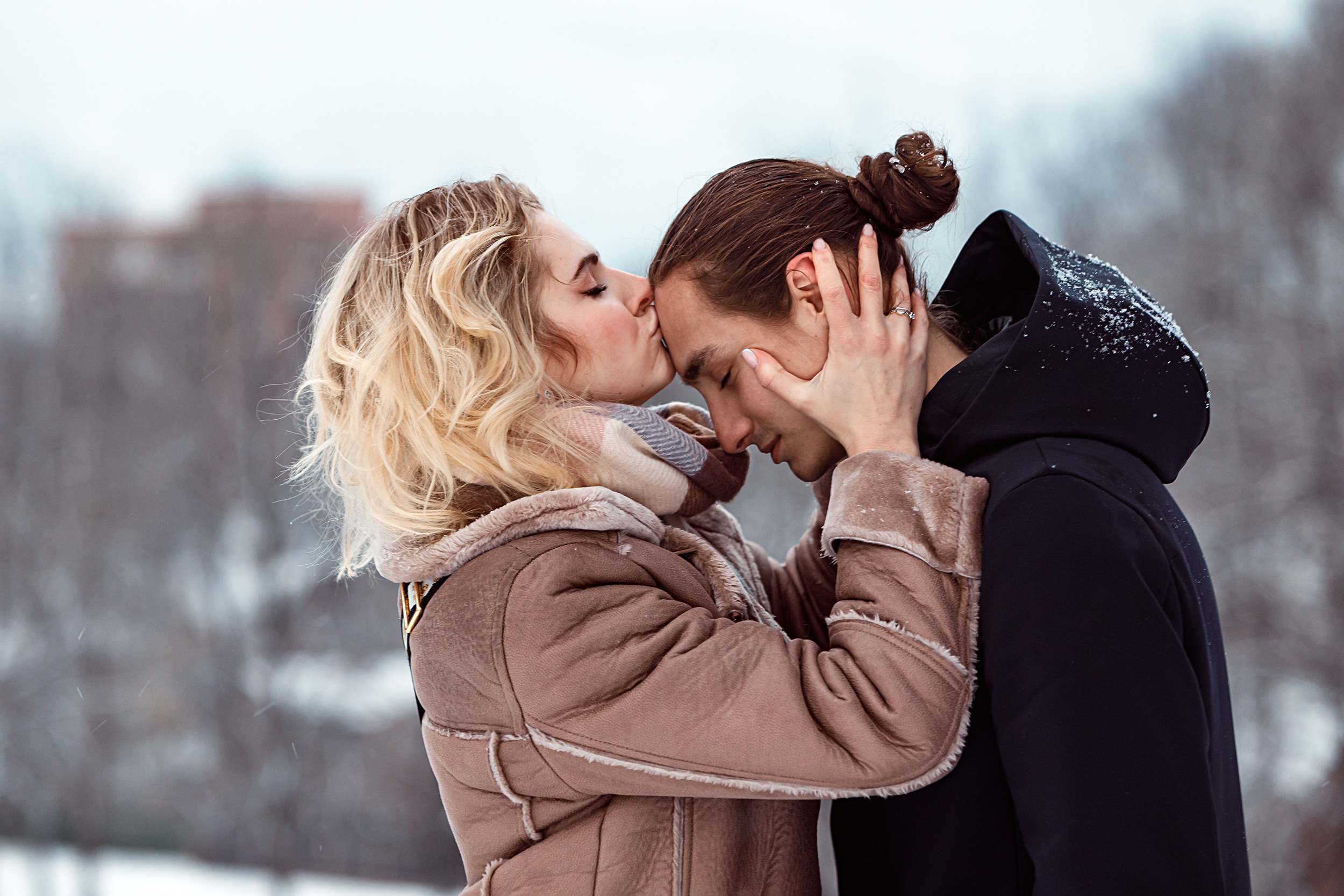 Яна ♡ Кирилл LOVE STORY. Photographer Eduard Nesterov