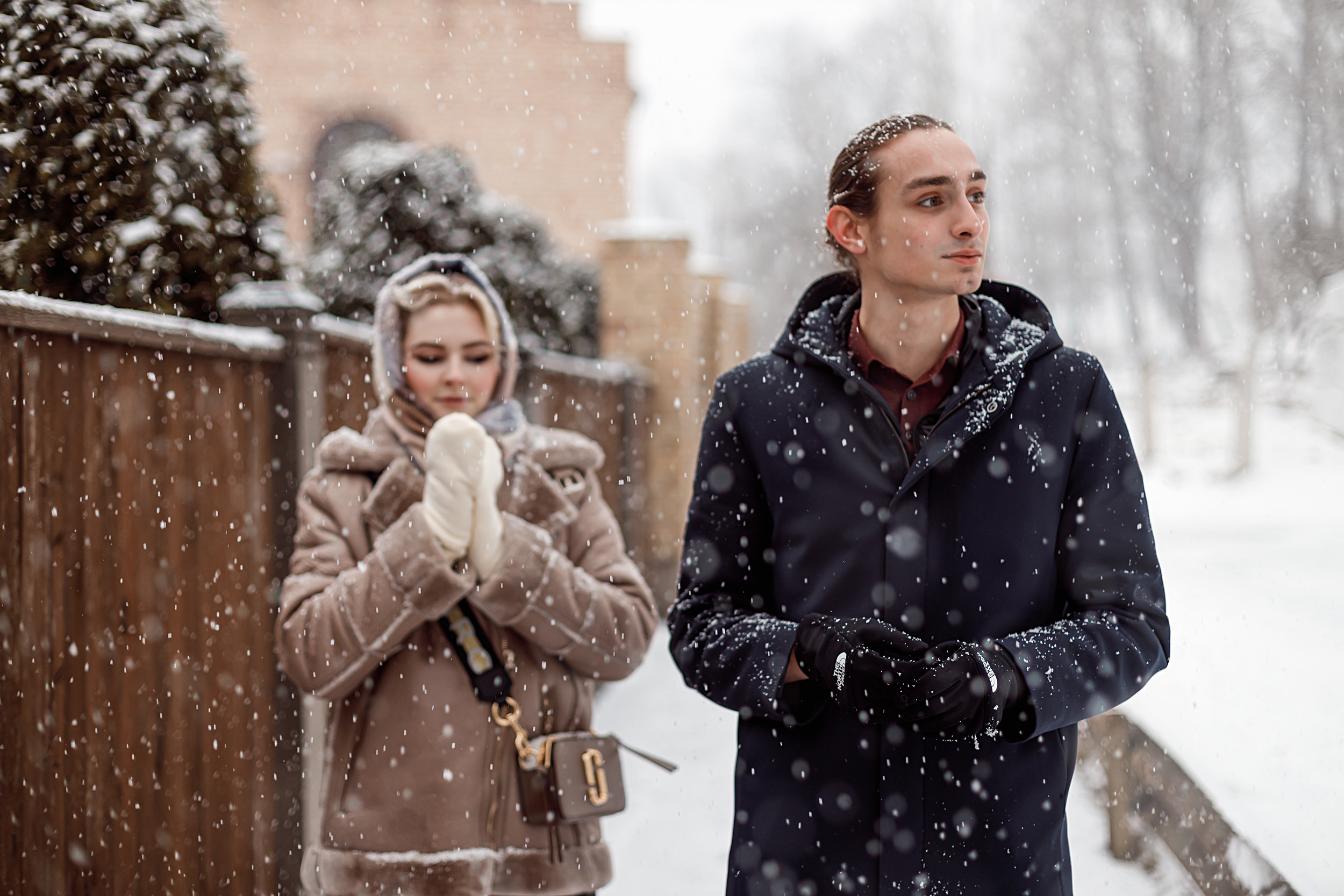 Яна ♡ Кирилл LOVE STORY. Photographer Eduard Nesterov