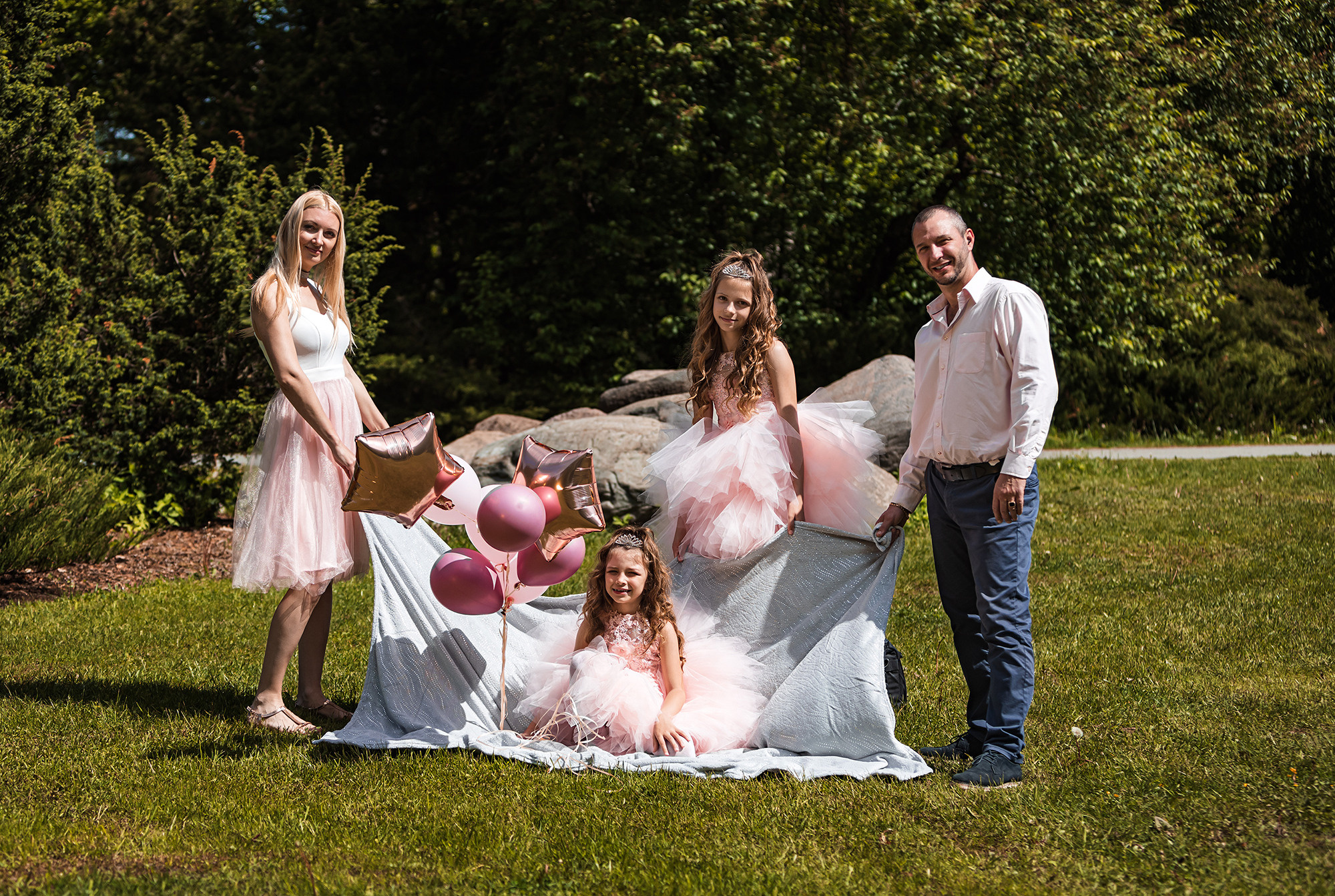 ♡ Окончание сада. Photographer Eduard Nesterov | Фотограф — Эдуард Нестеров