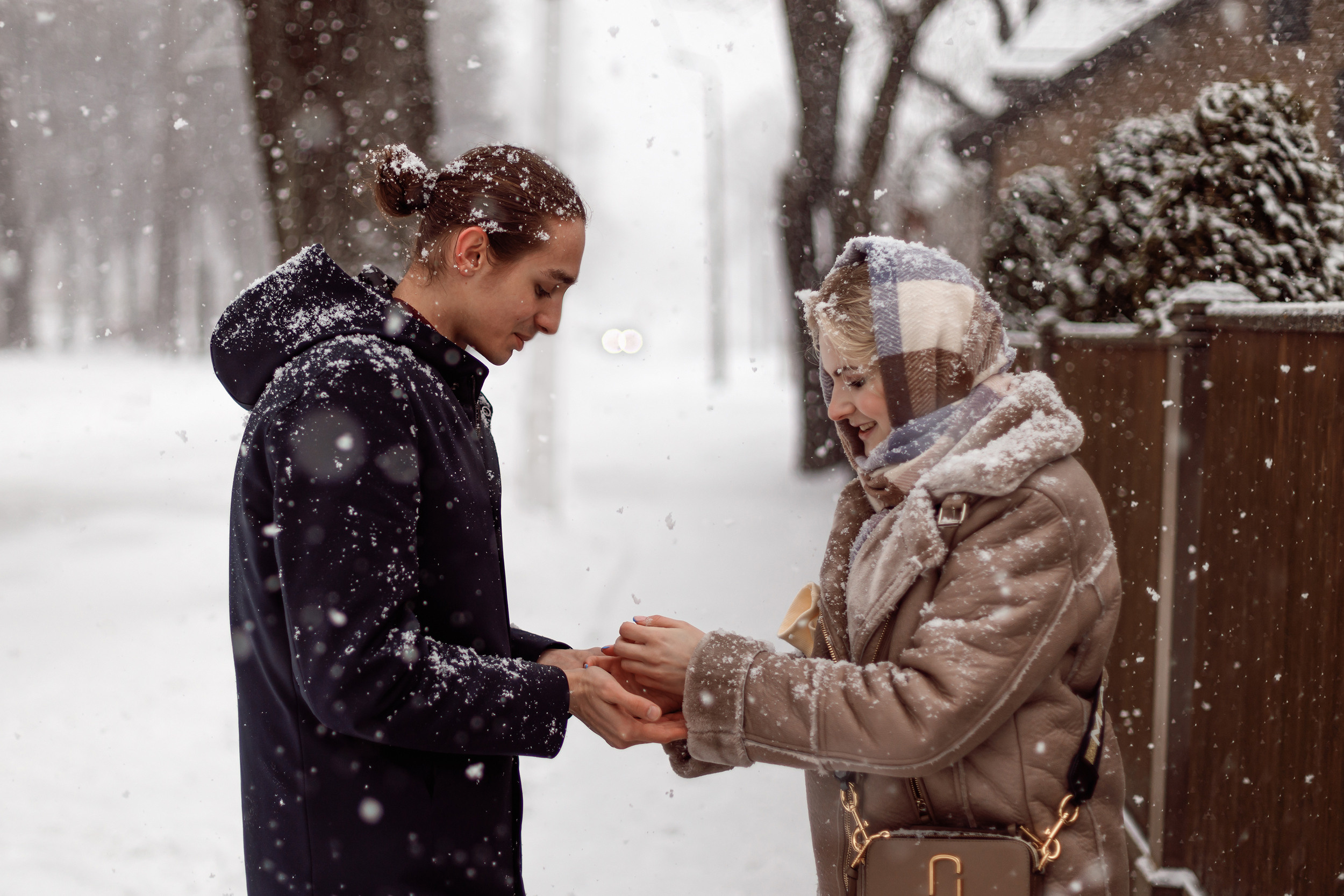 Яна ♡ Кирилл LOVE STORY. Photographer Eduard Nesterov