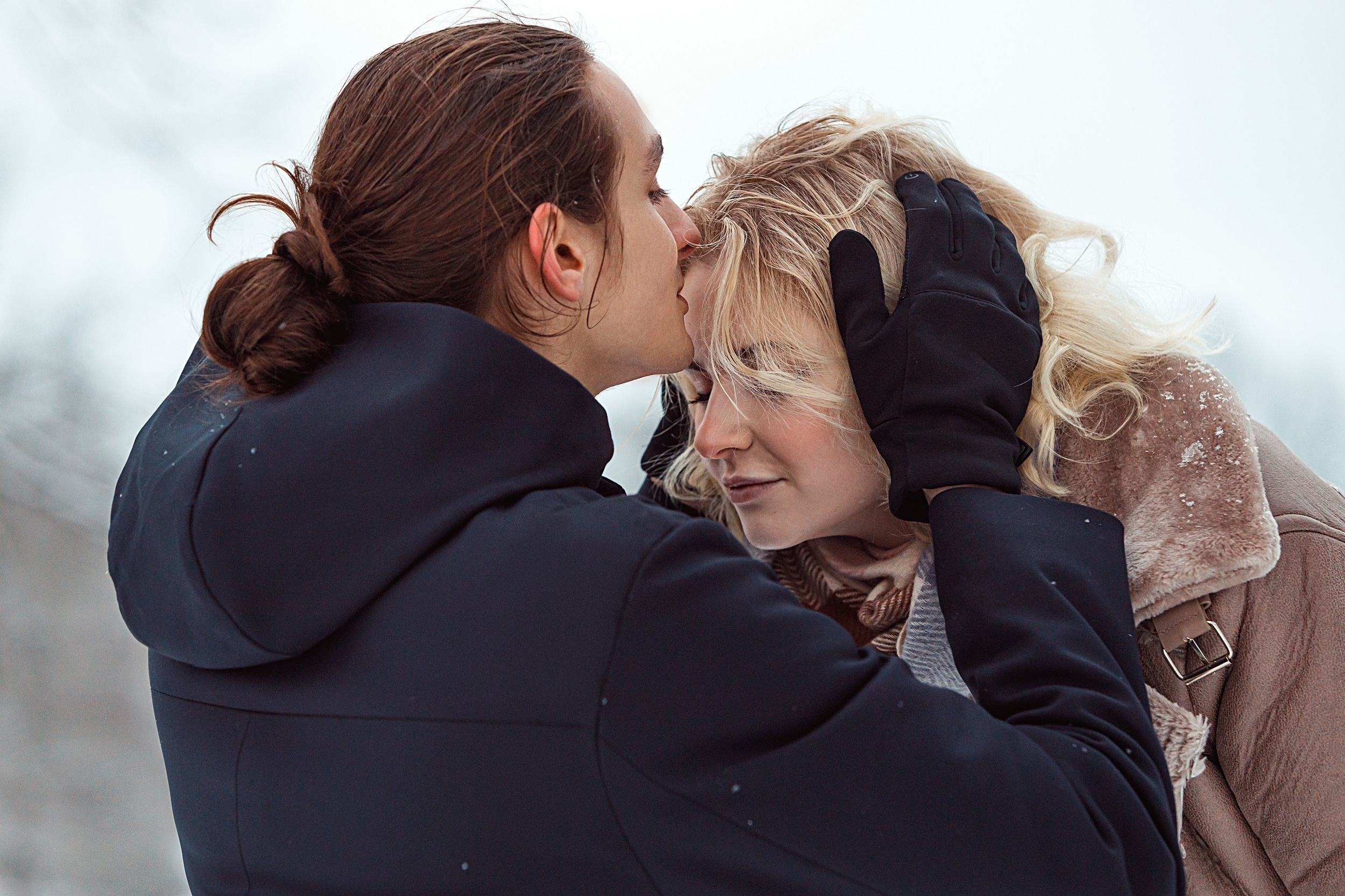 Яна ♡ Кирилл LOVE STORY. Photographer Eduard Nesterov