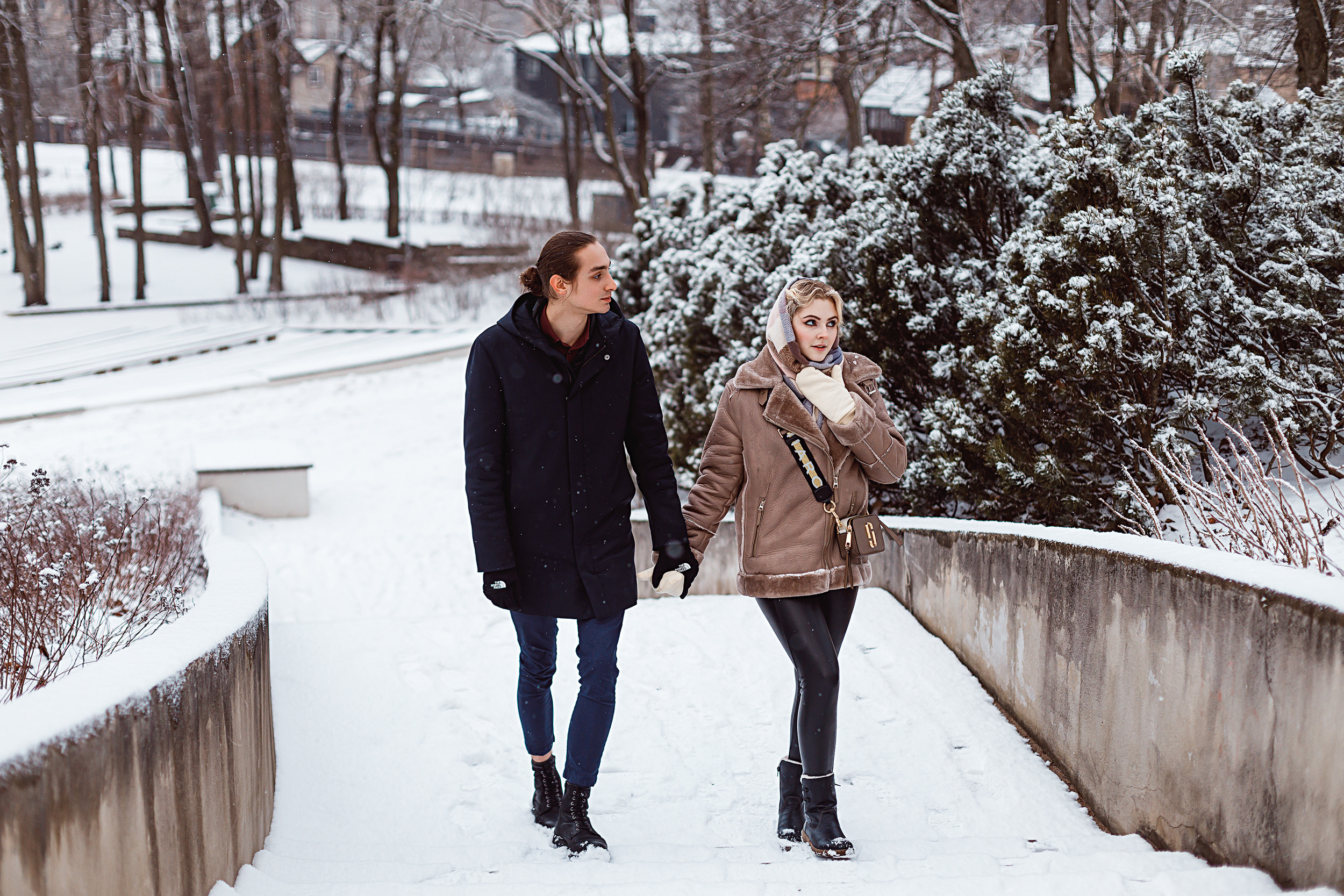 Яна ♡ Кирилл LOVE STORY. Photographer Eduard Nesterov