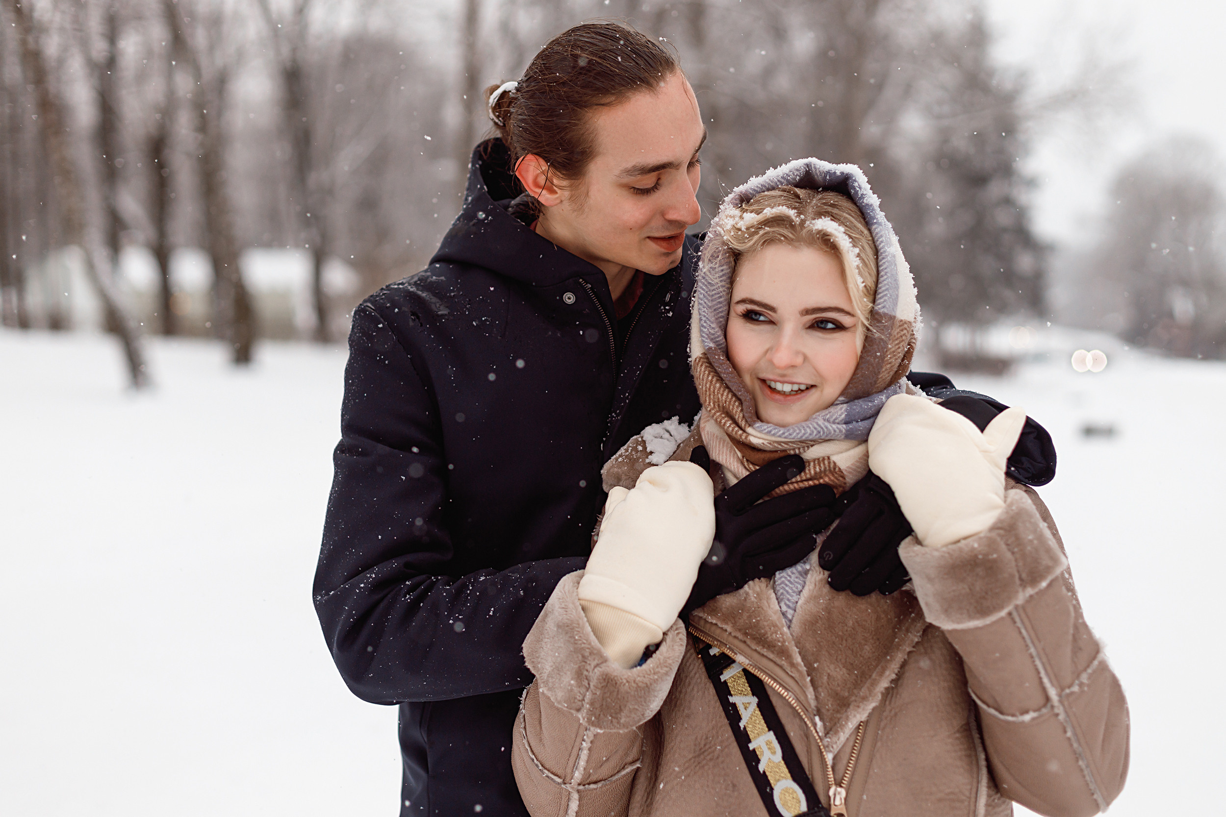 Яна ♡ Кирилл LOVE STORY. Photographer Eduard Nesterov