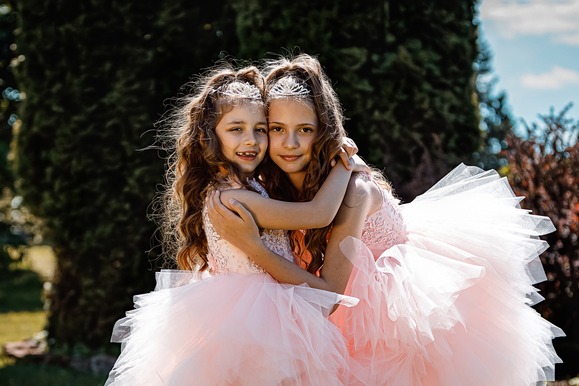 ♡ Окончание сада. Photographer Eduard Nesterov | Фотограф — Эдуард Нестеров