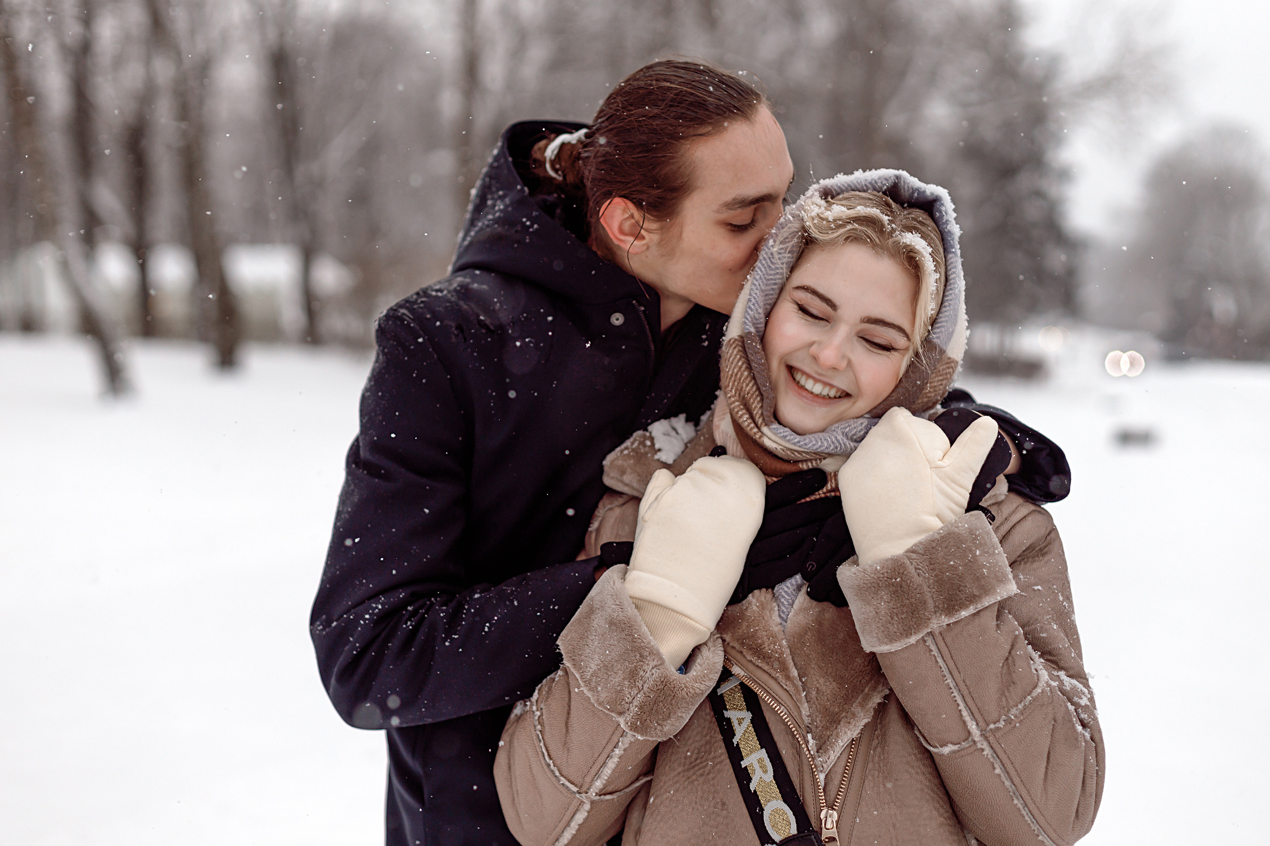 Яна ♡ Кирилл LOVE STORY. Photographer Eduard Nesterov