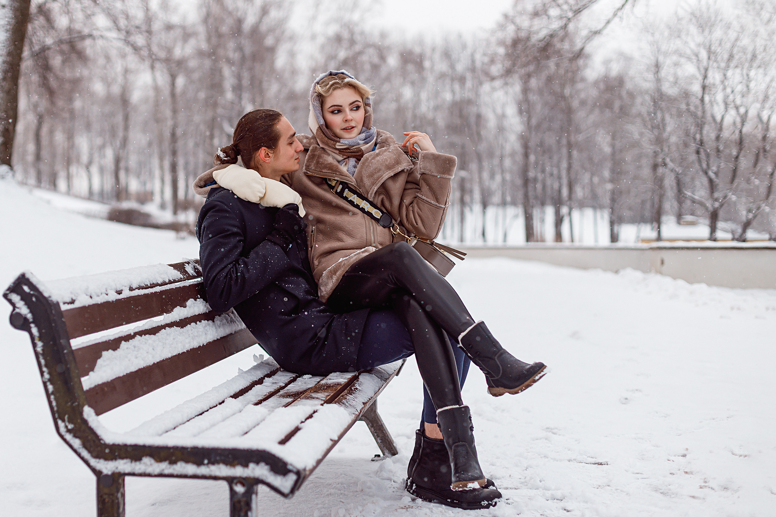 Портреты. Photographer Eduard Nesterov | Фотограф — Эдуард Нестеров