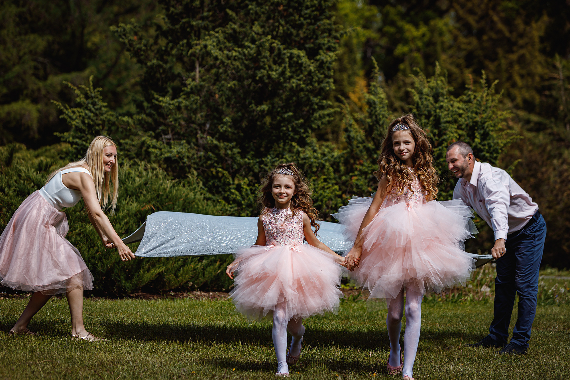 ♡ Окончание сада. Photographer Eduard Nesterov | Фотограф — Эдуард Нестеров