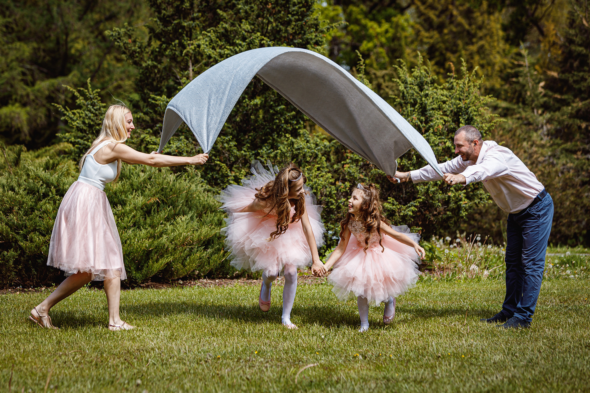 ♡ Окончание сада. Photographer Eduard Nesterov | Фотограф — Эдуард Нестеров