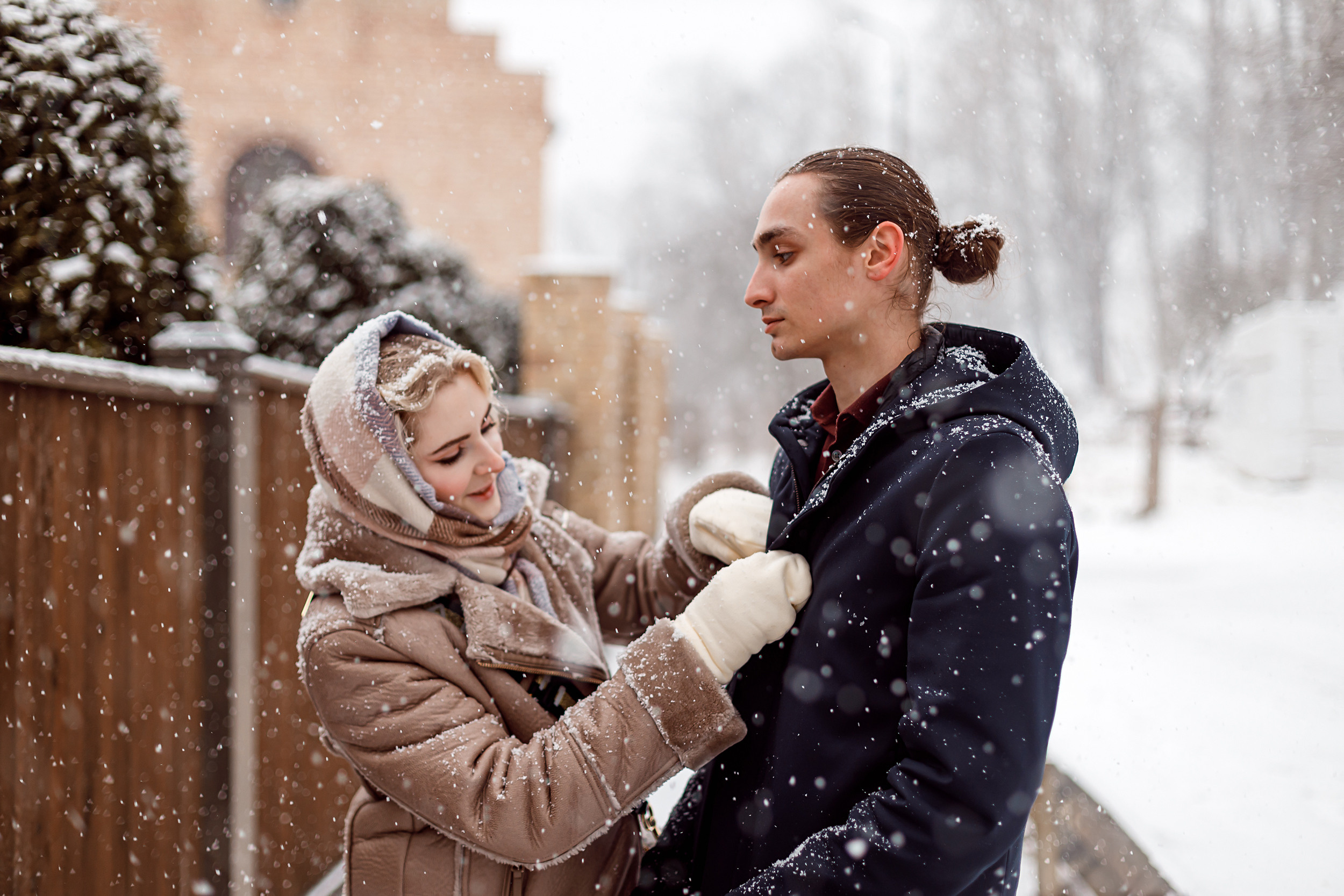 Яна ♡ Кирилл LOVE STORY. Photographer Eduard Nesterov