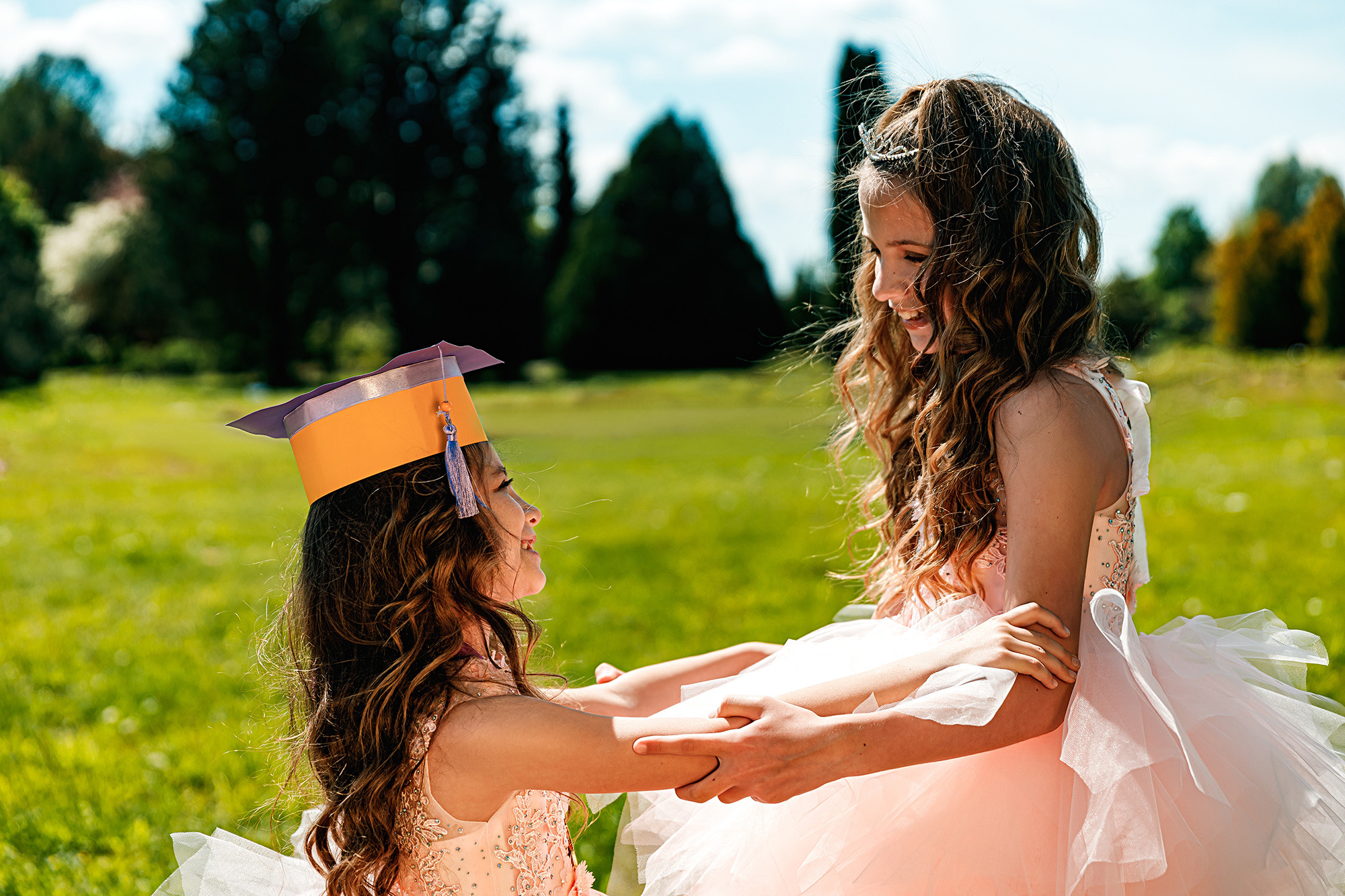 ♡ Окончание сада. Photographer Eduard Nesterov | Фотограф — Эдуард Нестеров