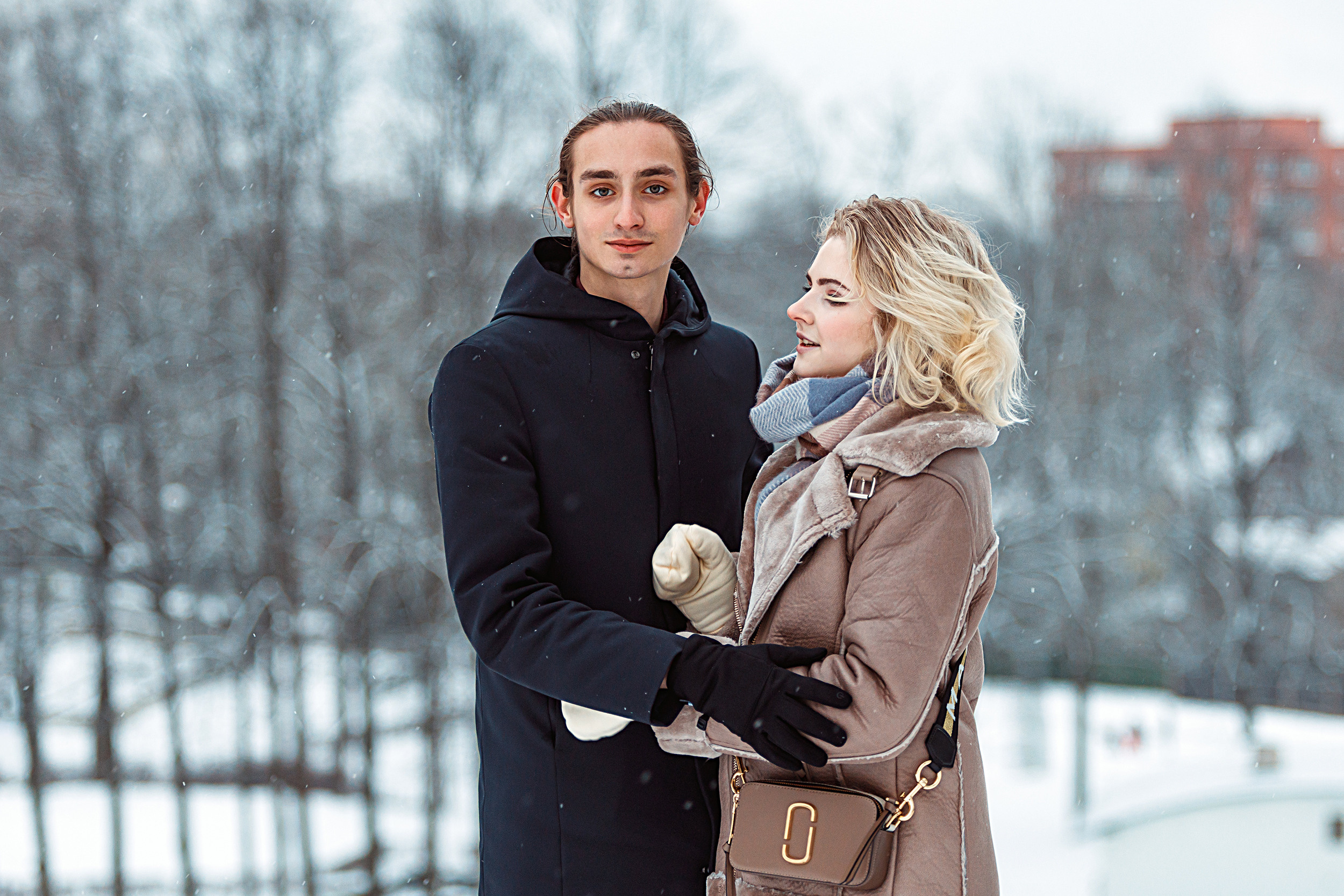 Яна ♡ Кирилл LOVE STORY. Photographer Eduard Nesterov