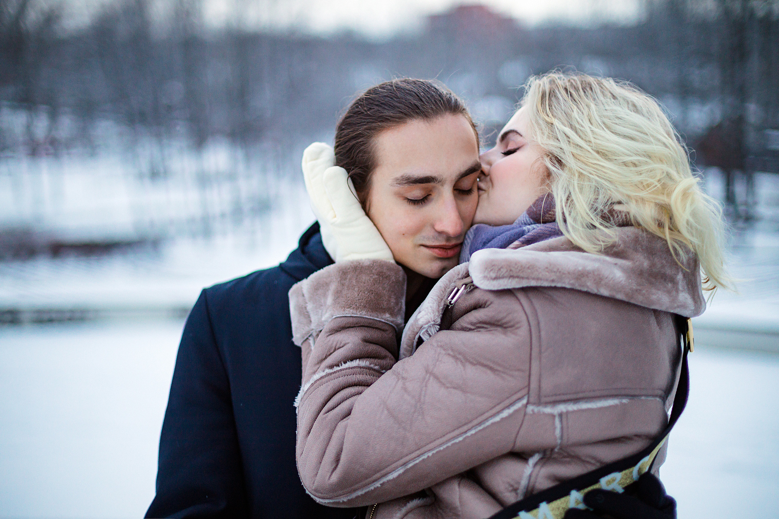 Яна ♡ Кирилл LOVE STORY. Photographer Eduard Nesterov