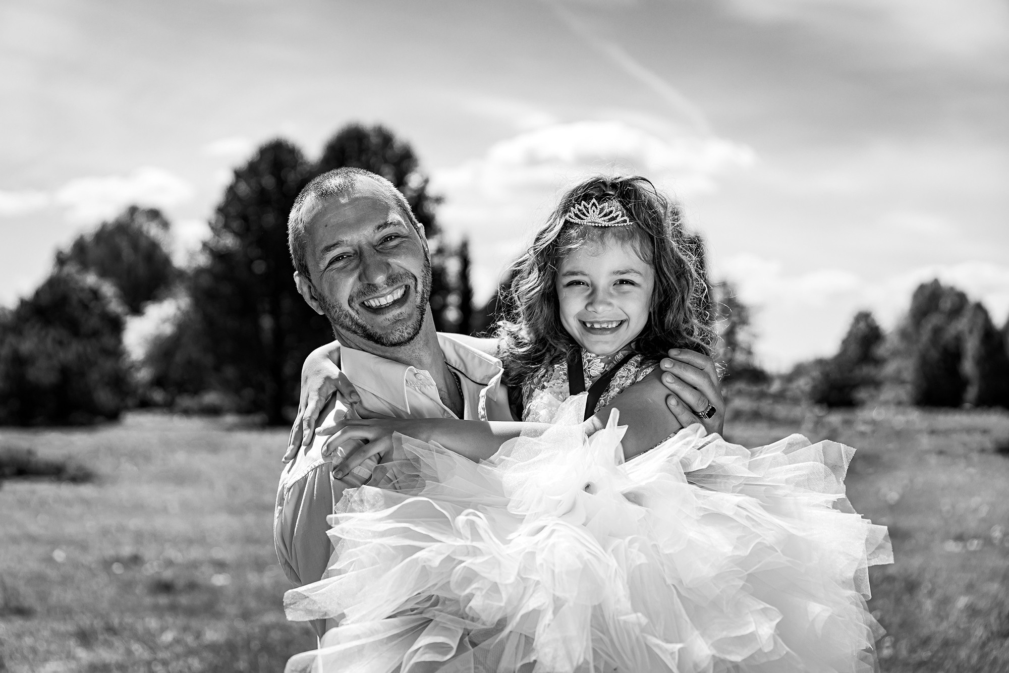 ♡ Окончание сада. Photographer Eduard Nesterov | Фотограф — Эдуард Нестеров