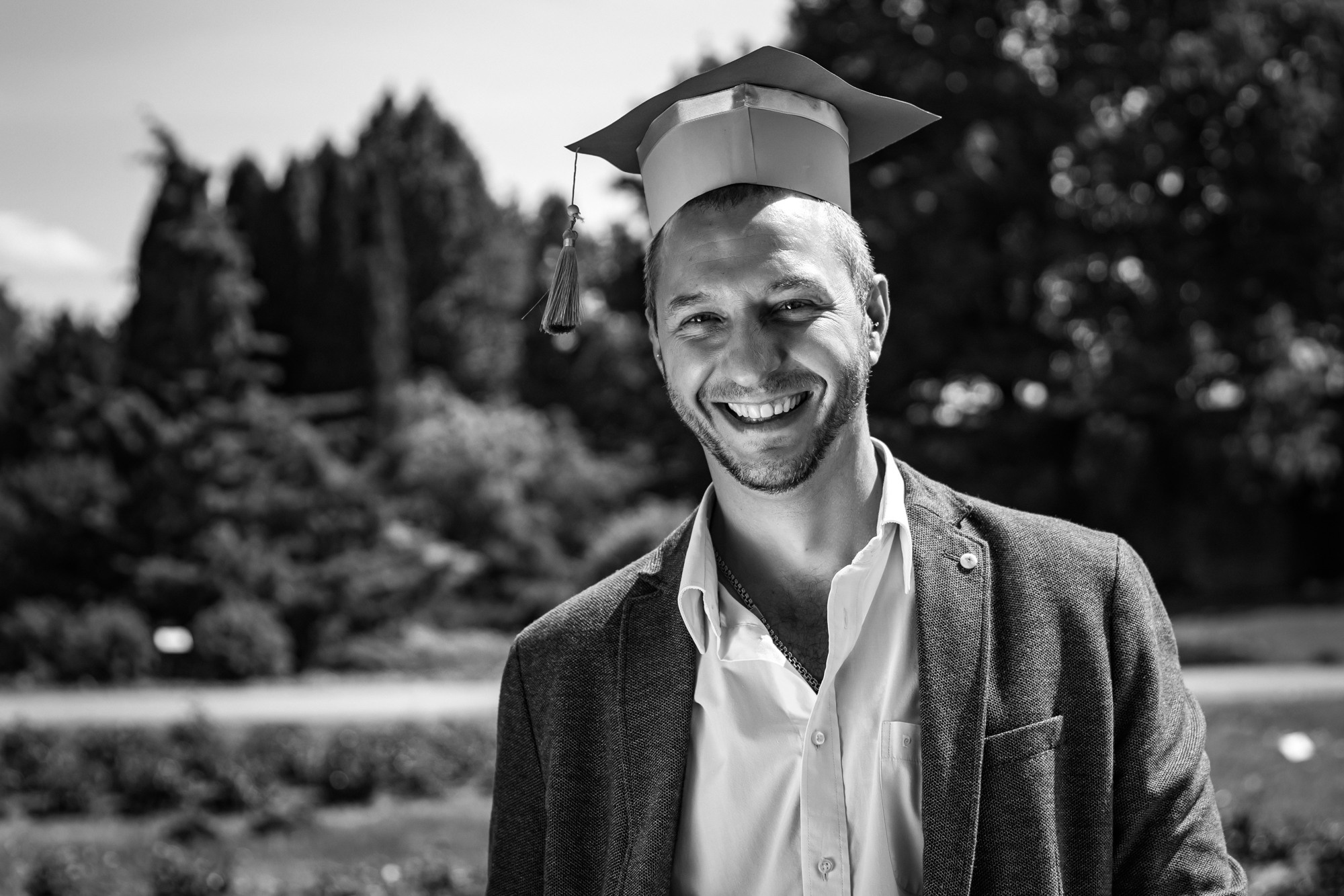 ♡ Окончание сада. Photographer Eduard Nesterov | Фотограф — Эдуард Нестеров