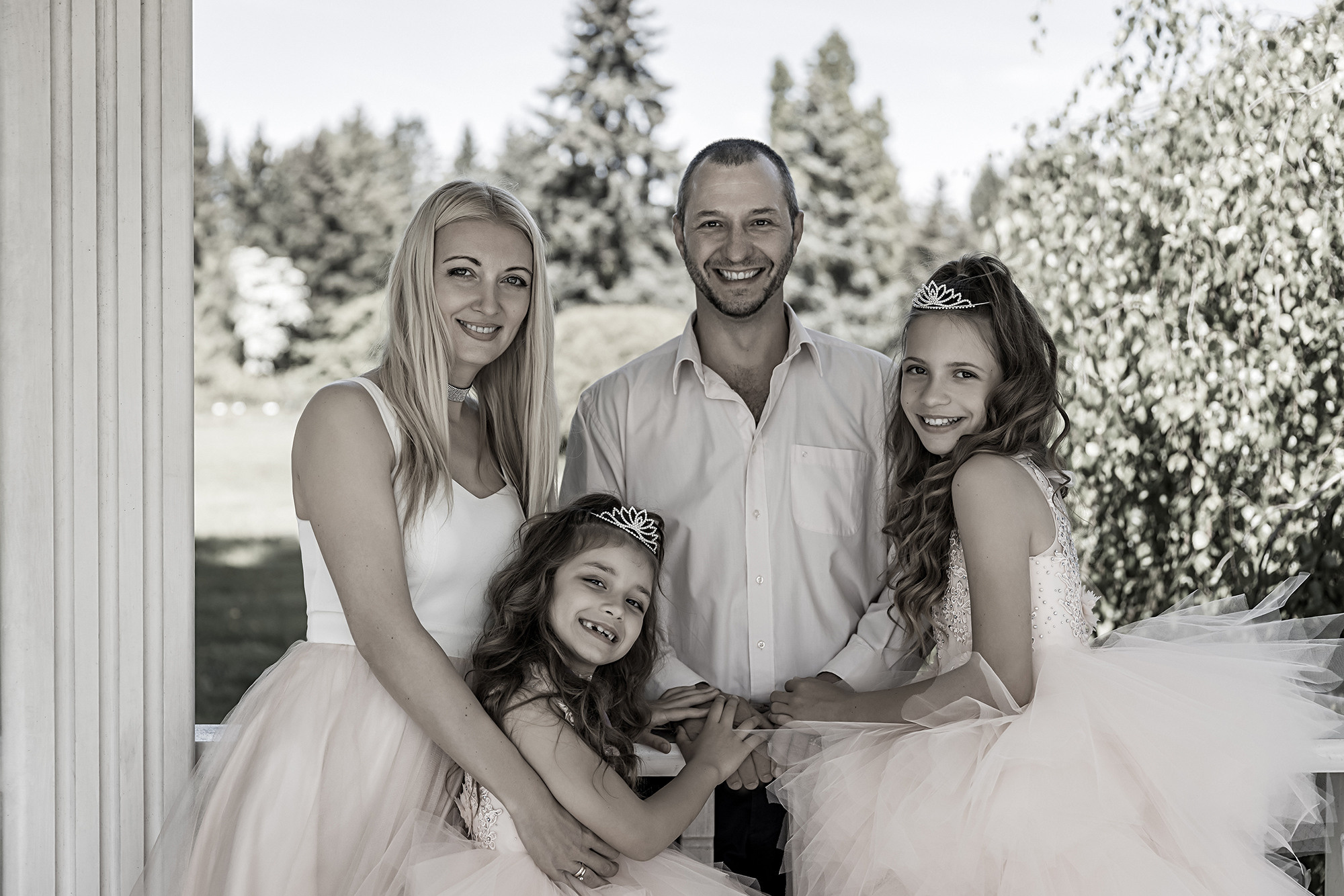 ♡ Окончание сада. Photographer Eduard Nesterov | Фотограф — Эдуард Нестеров