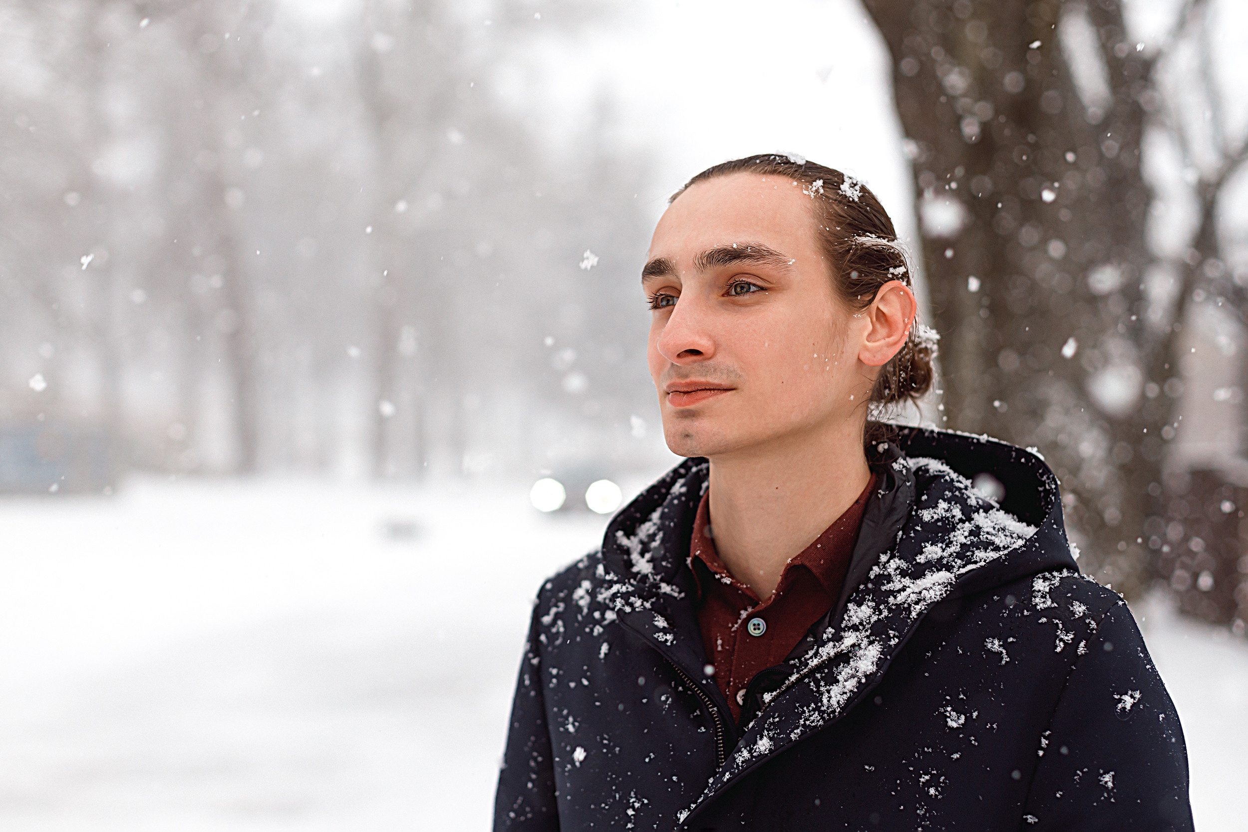 Яна ♡ Кирилл LOVE STORY. Photographer Eduard Nesterov