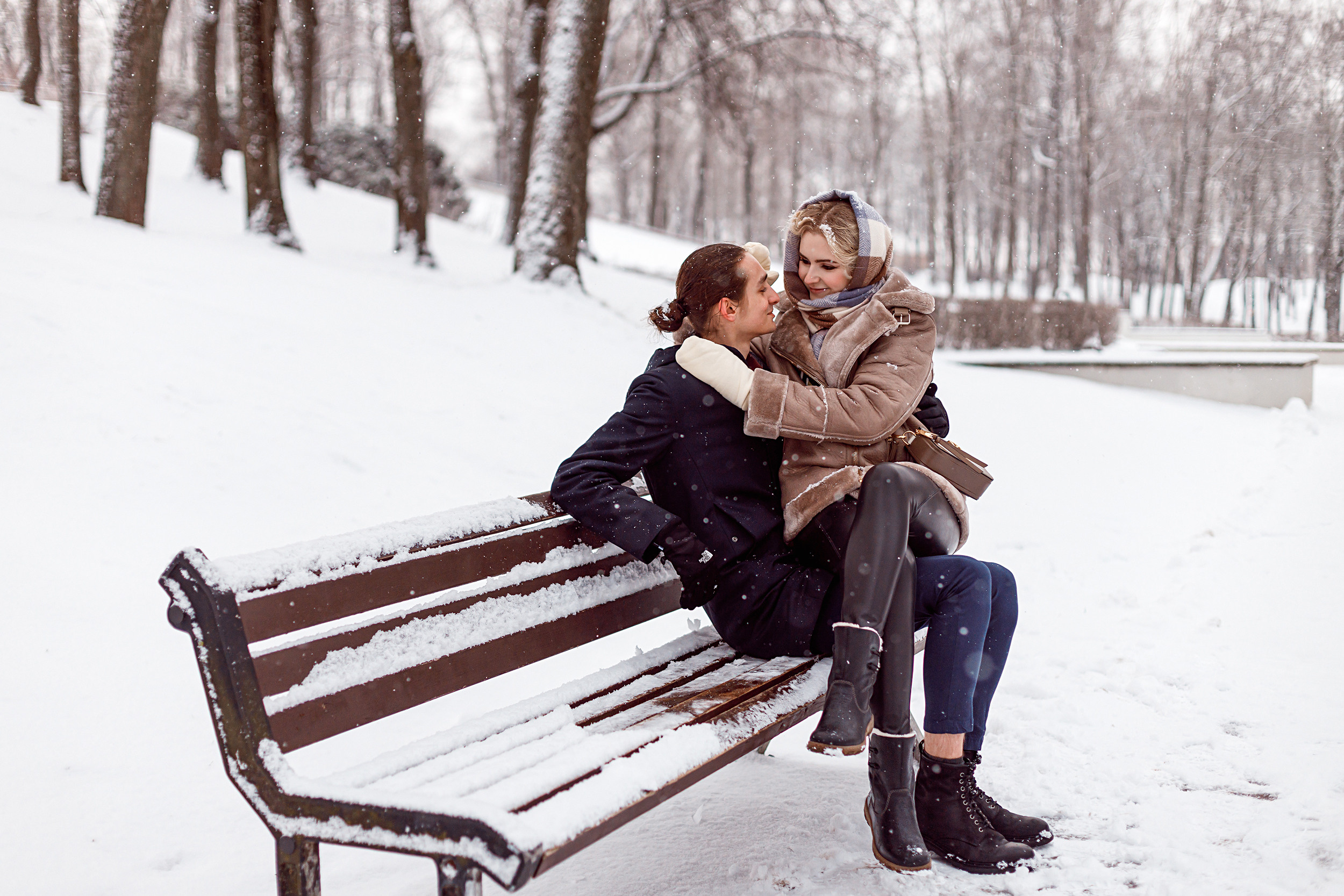 Яна ♡ Кирилл LOVE STORY. Photographer Eduard Nesterov