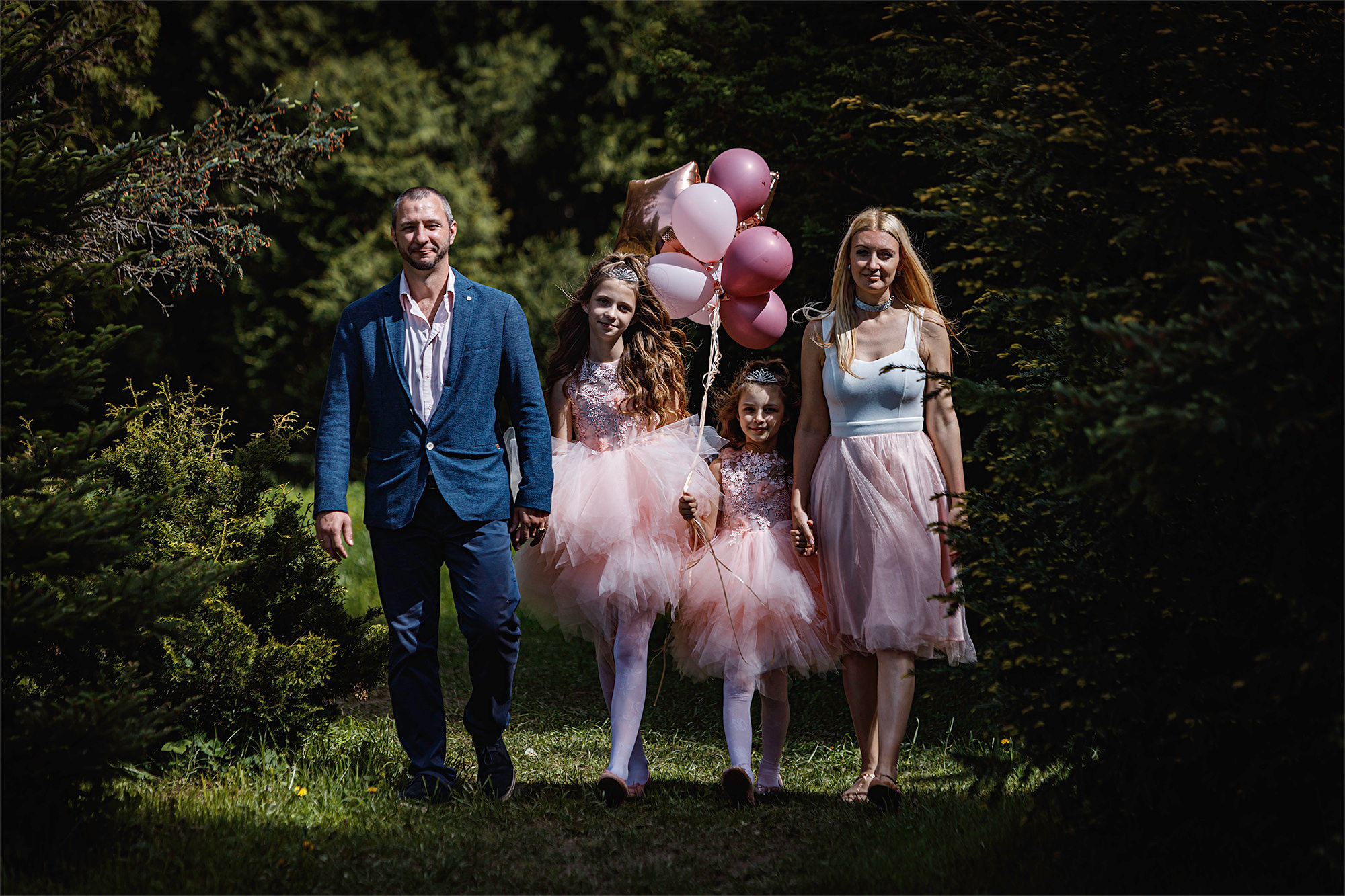 ♡ Окончание сада. Photographer Eduard Nesterov | Фотограф — Эдуард Нестеров