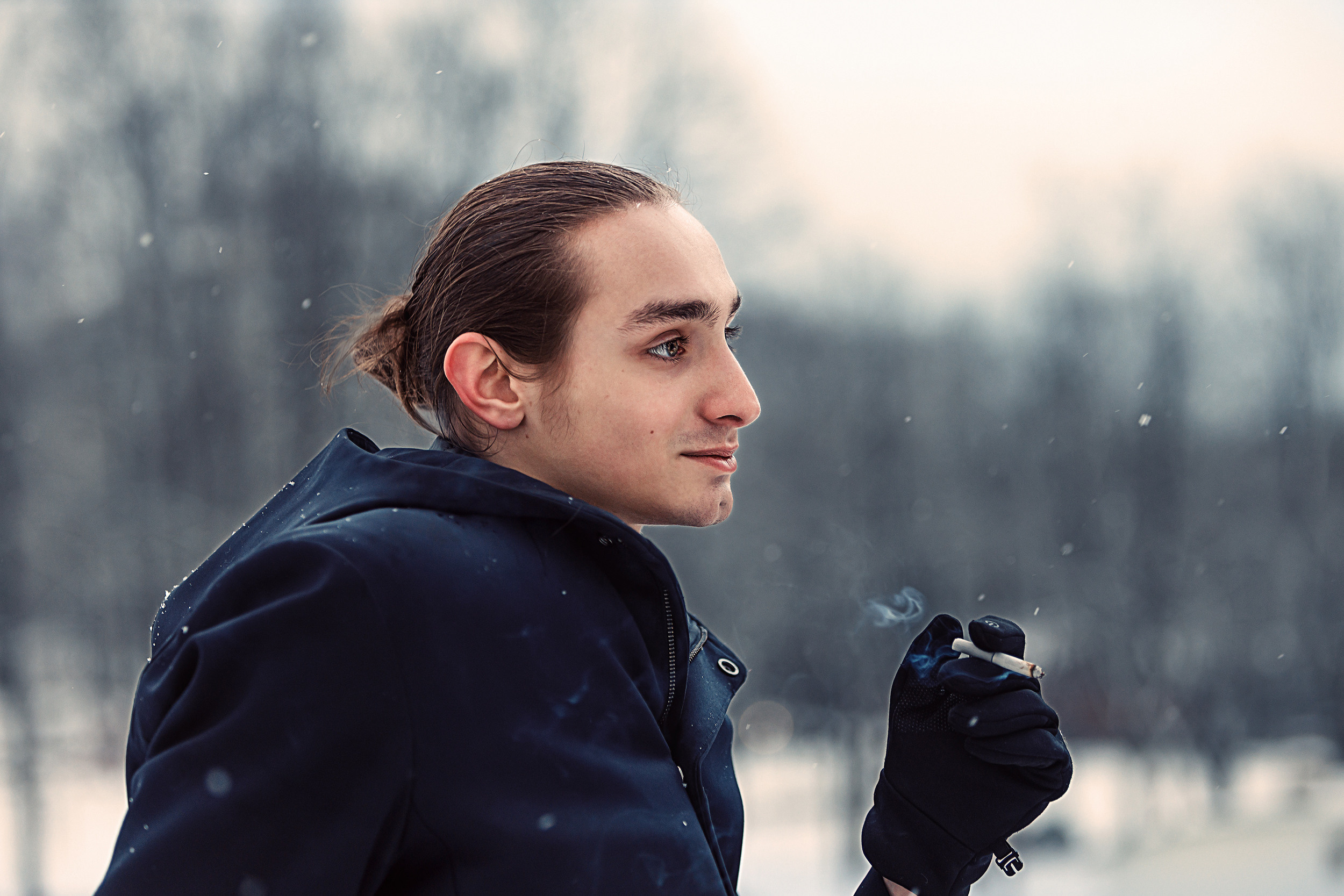 Яна ♡ Кирилл LOVE STORY. Photographer Eduard Nesterov