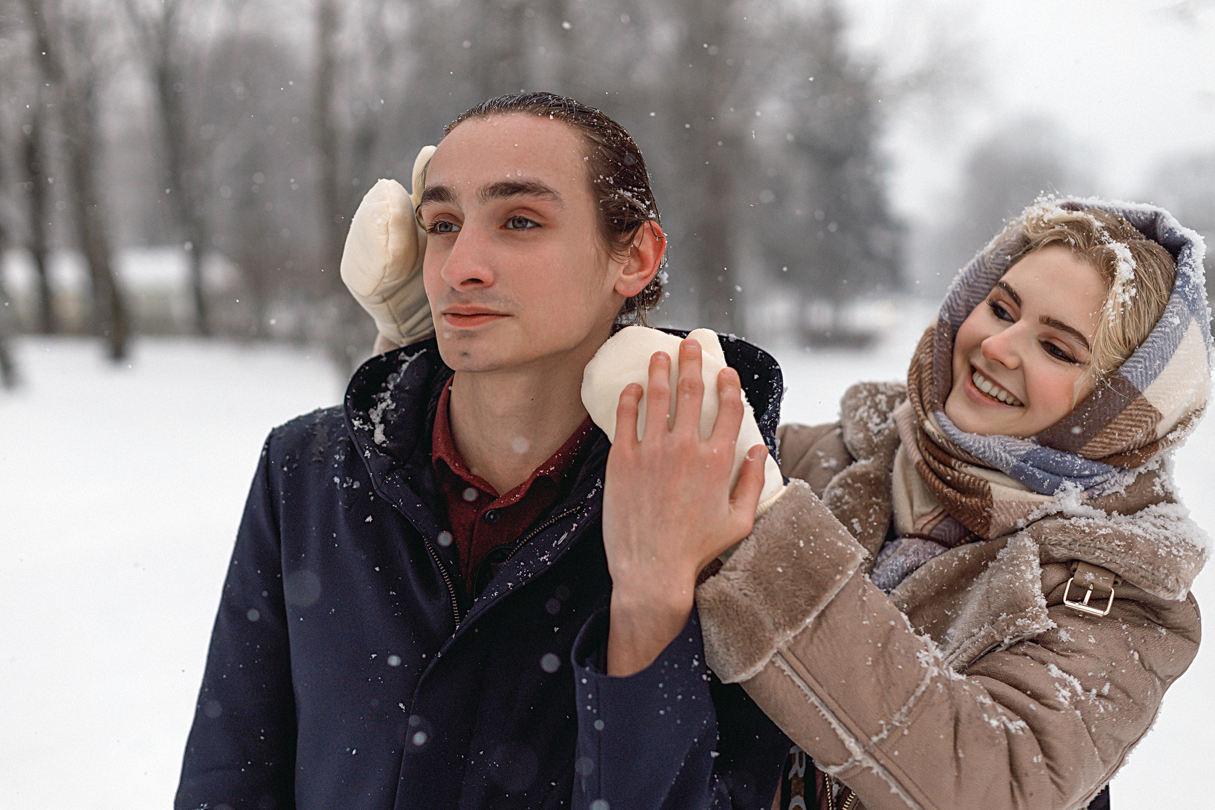 Портреты. Photographer Eduard Nesterov | Фотограф — Эдуард Нестеров