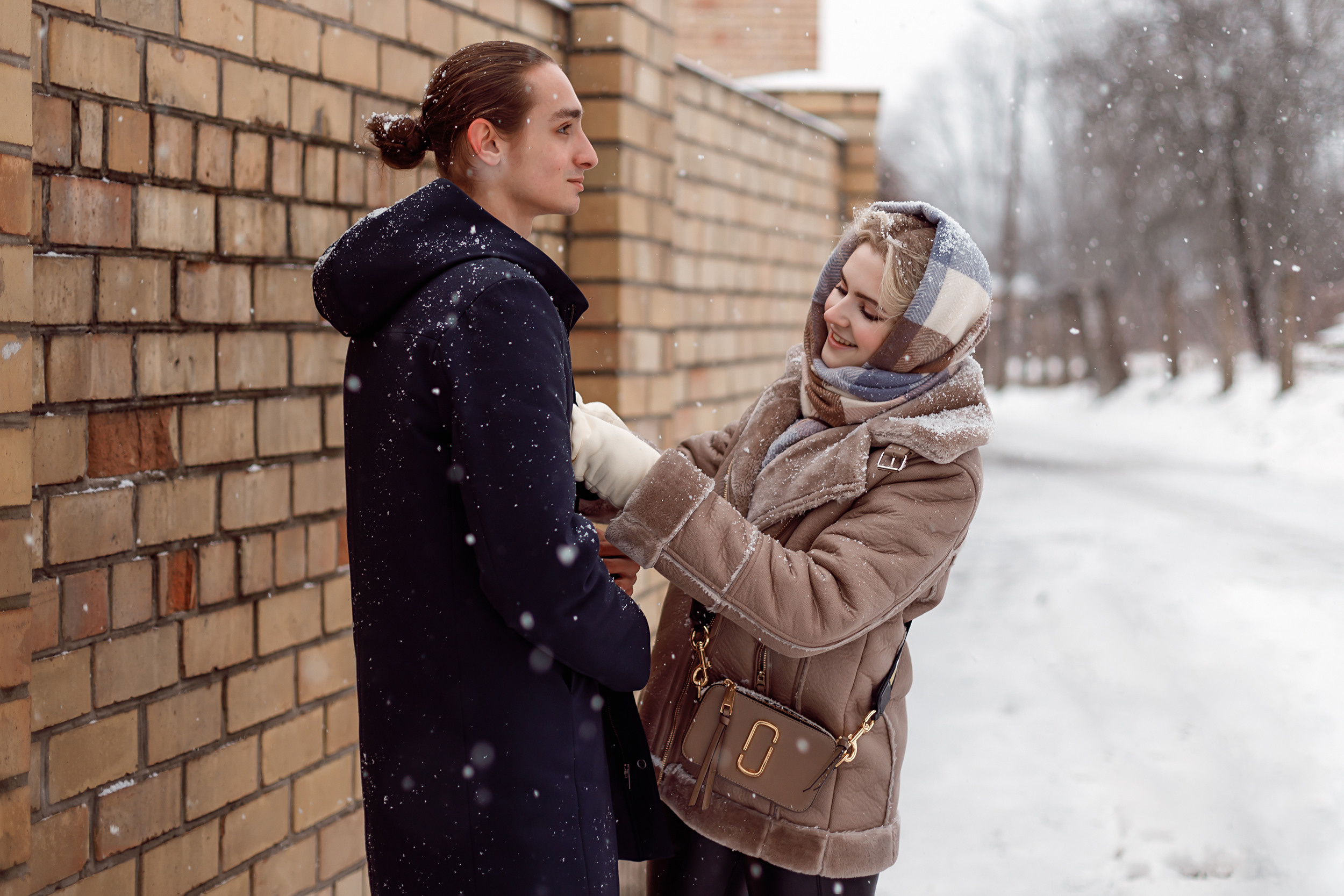 Яна ♡ Кирилл LOVE STORY. Photographer Eduard Nesterov