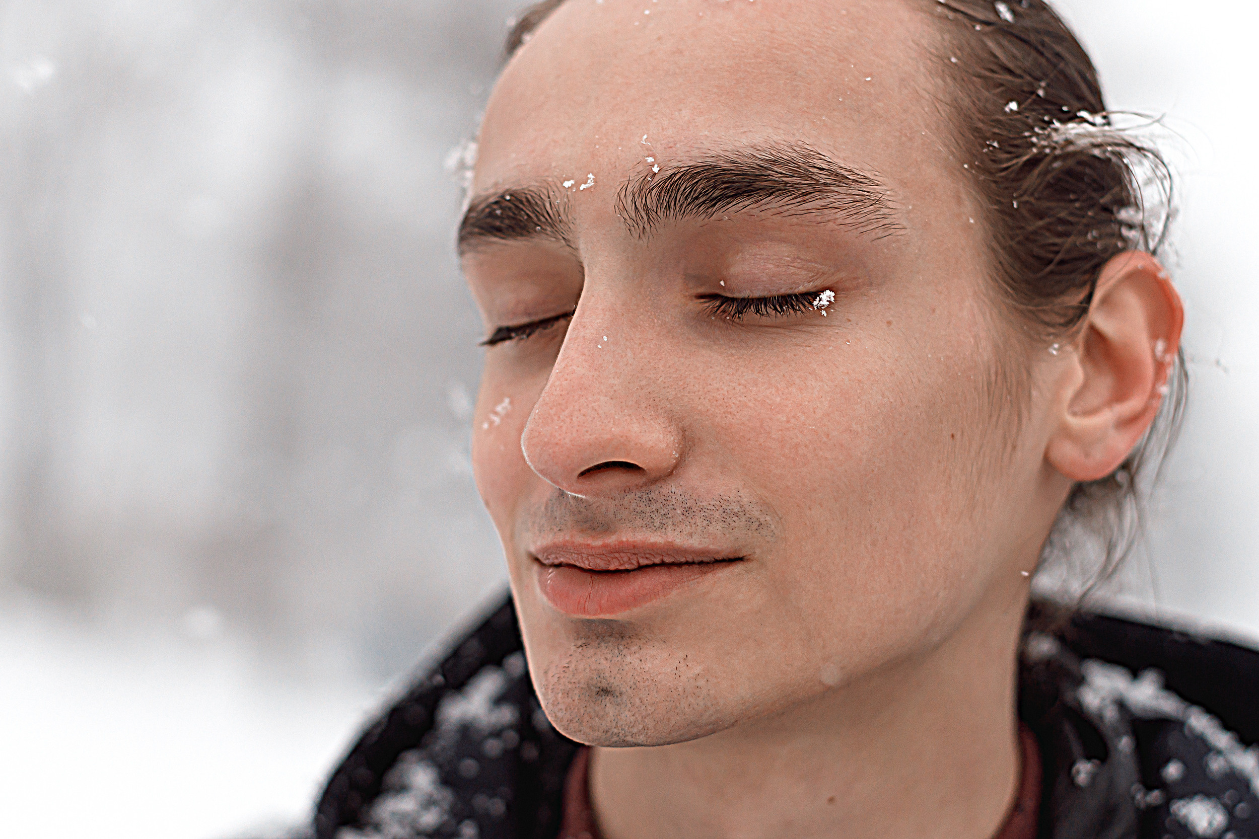 Яна ♡ Кирилл LOVE STORY. Photographer Eduard Nesterov