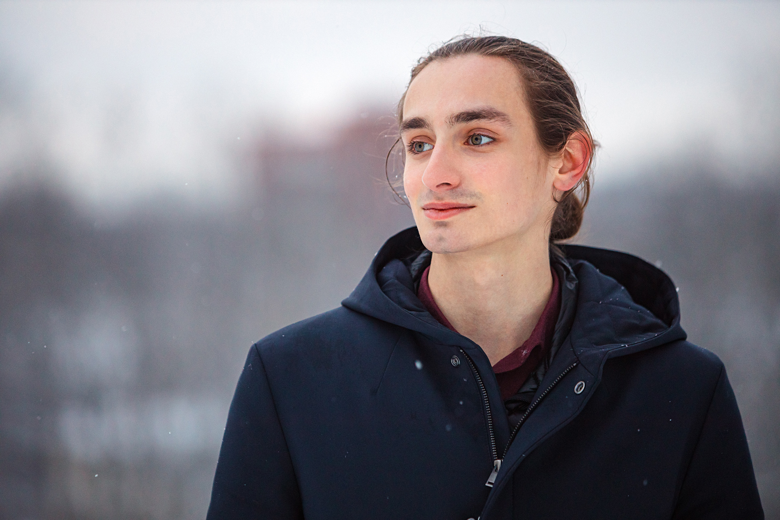 Портреты. Photographer Eduard Nesterov | Фотограф — Эдуард Нестеров