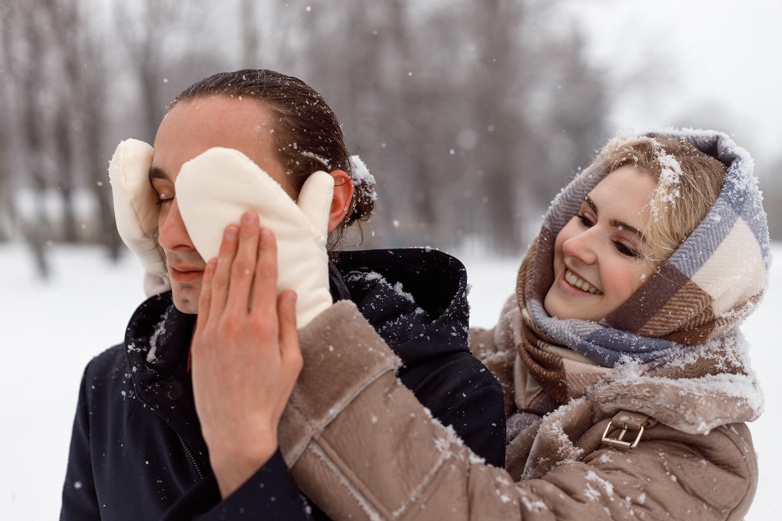 Photographer Eduard Nesterov