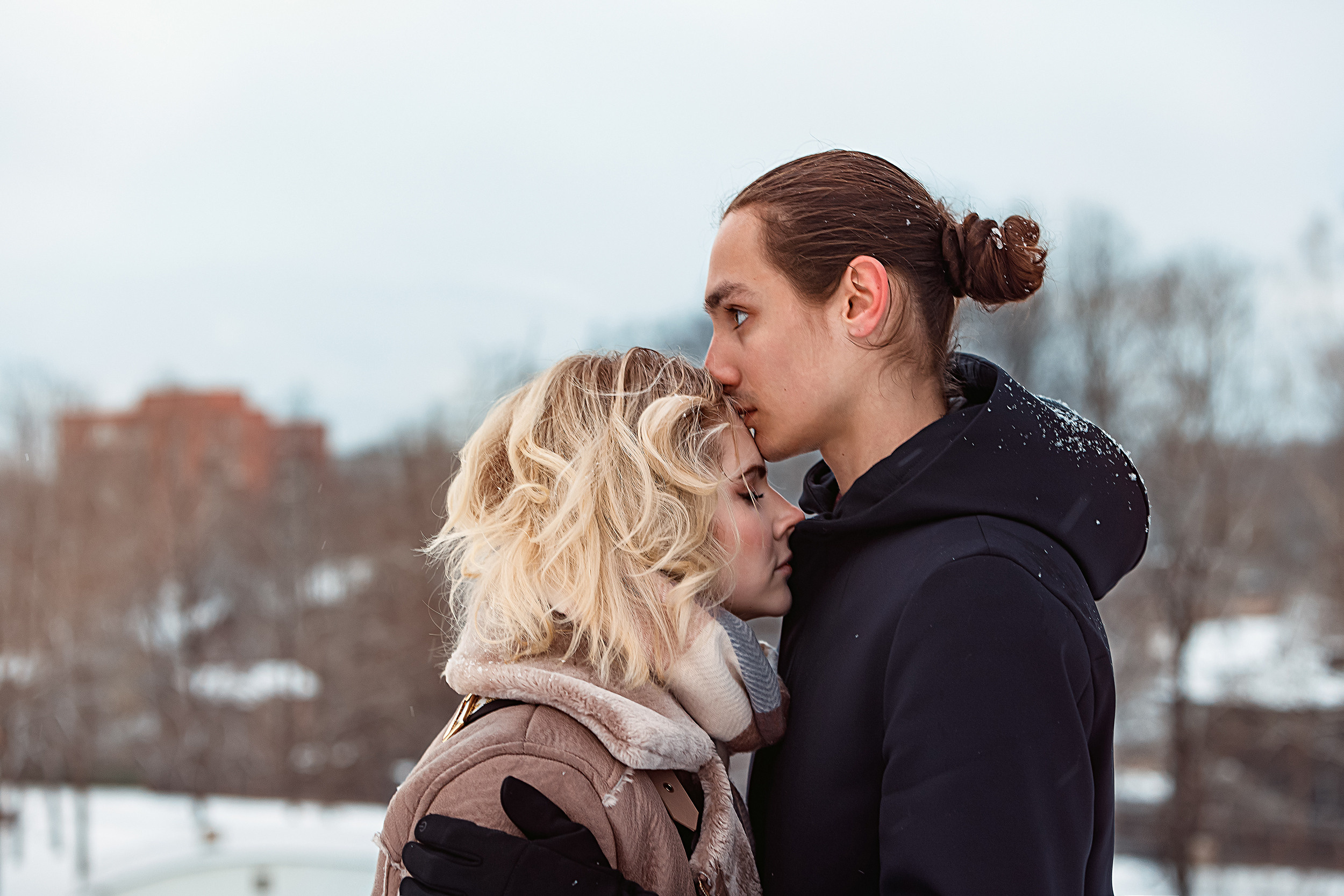 Яна ♡ Кирилл LOVE STORY. Photographer Eduard Nesterov