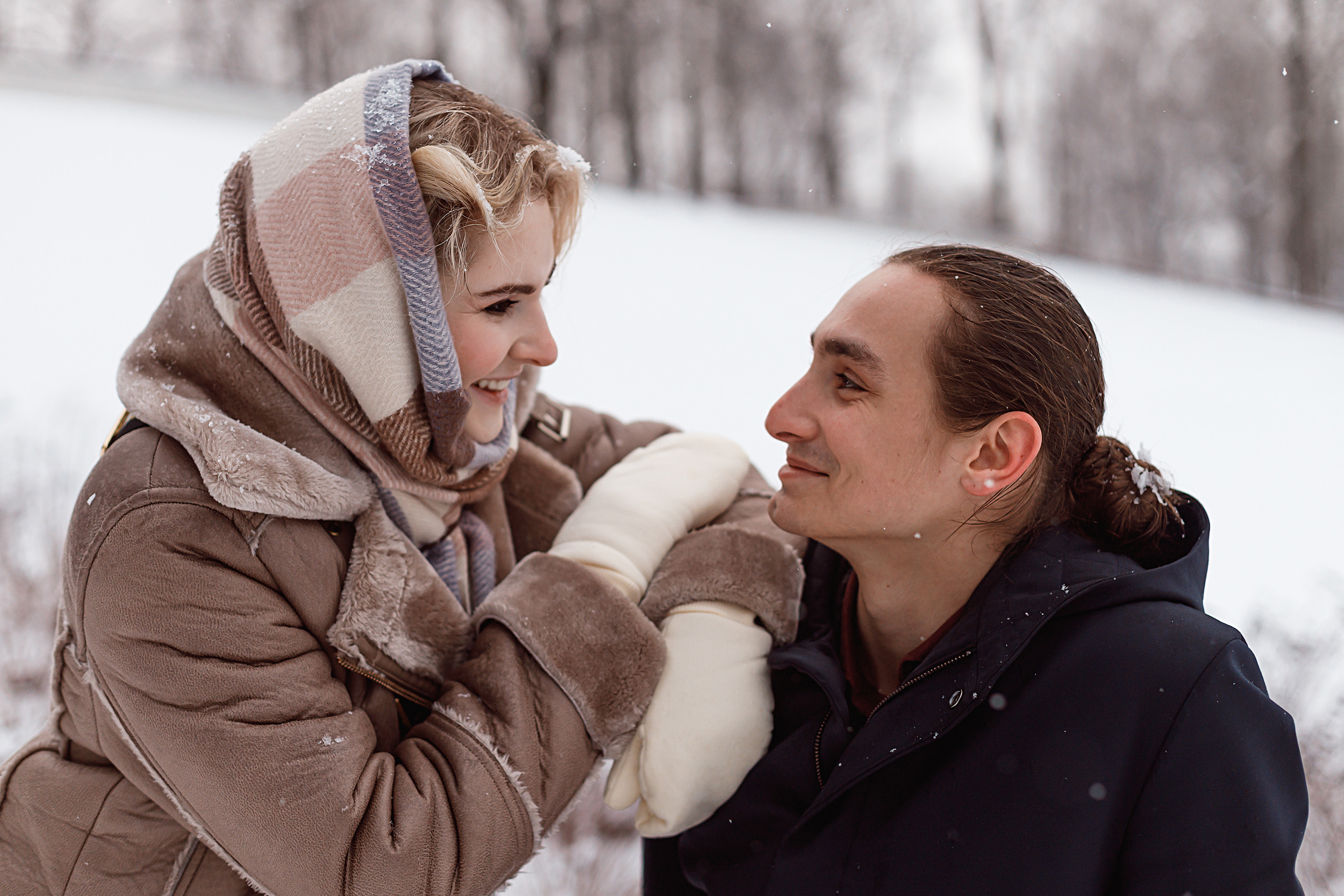 Яна ♡ Кирилл LOVE STORY. Photographer Eduard Nesterov