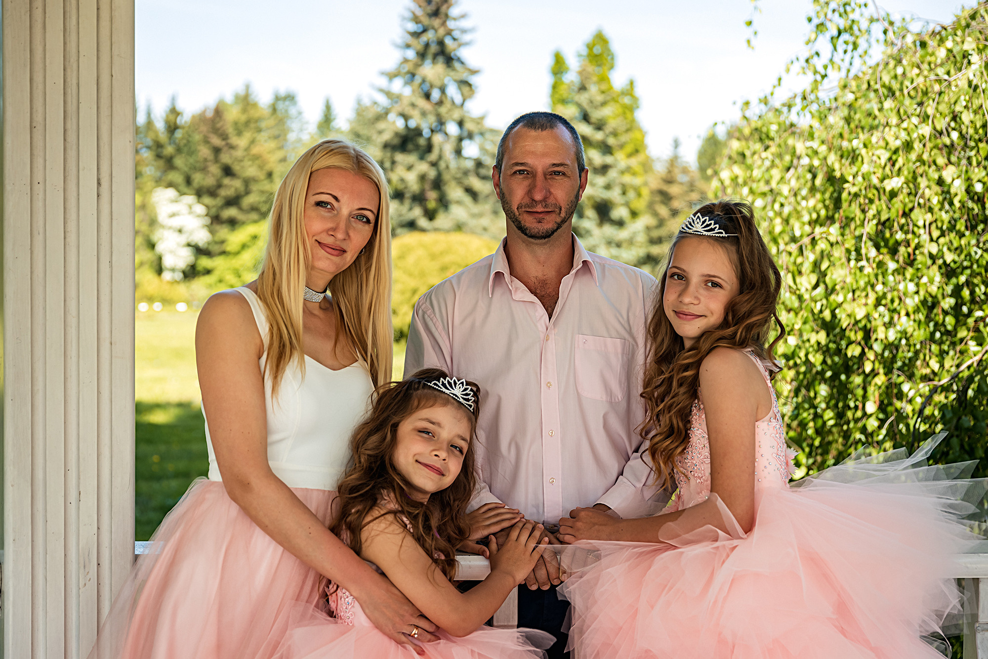 ♡ Окончание сада. Photographer Eduard Nesterov | Фотограф — Эдуард Нестеров