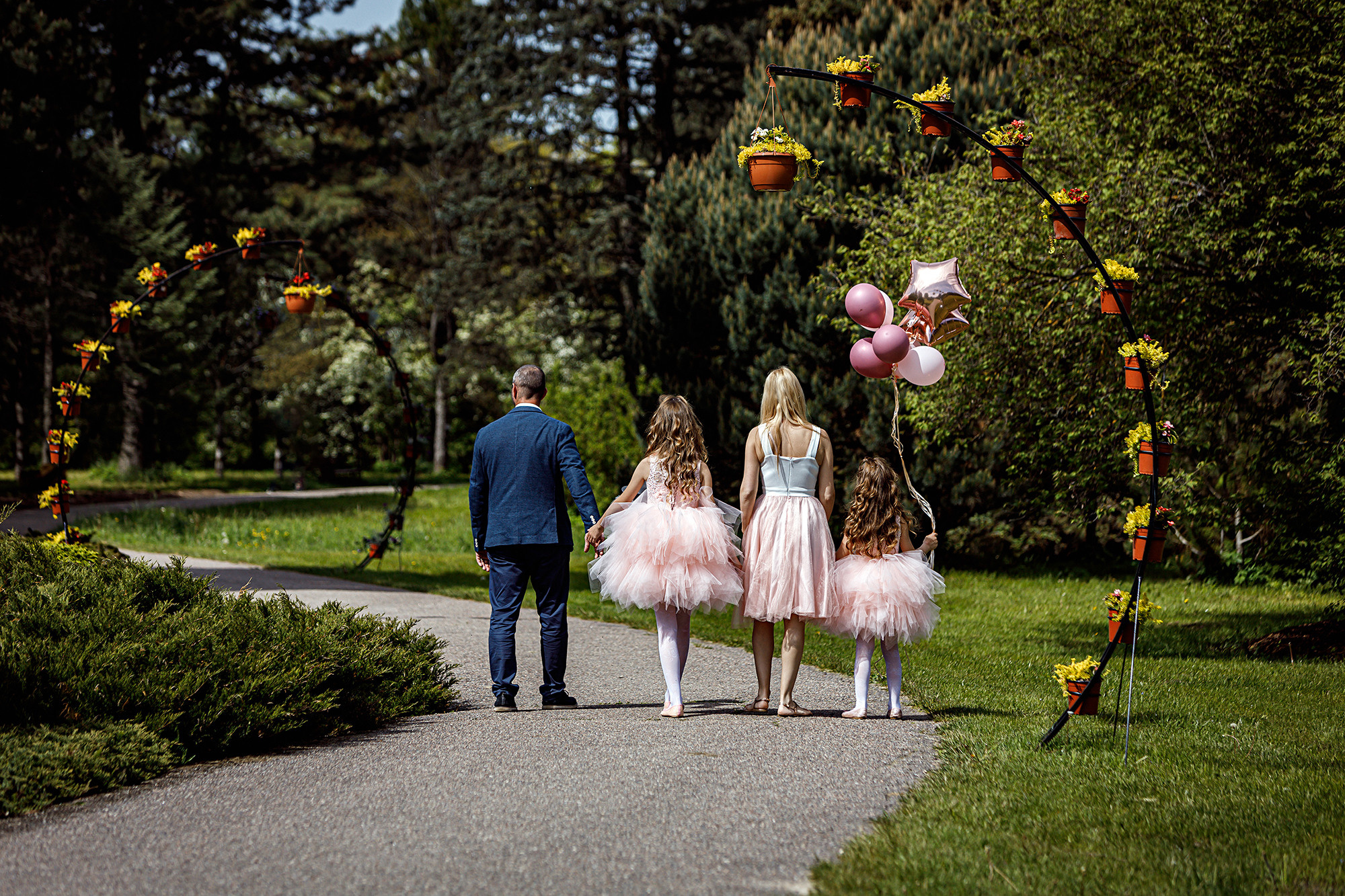 ♡ Окончание сада. Photographer Eduard Nesterov | Фотограф — Эдуард Нестеров