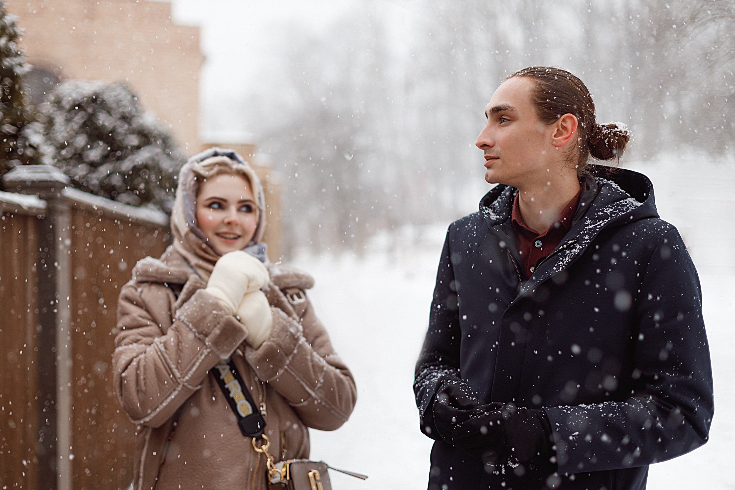 Яна ♡ Кирилл LOVE STORY. Photographer Eduard Nesterov