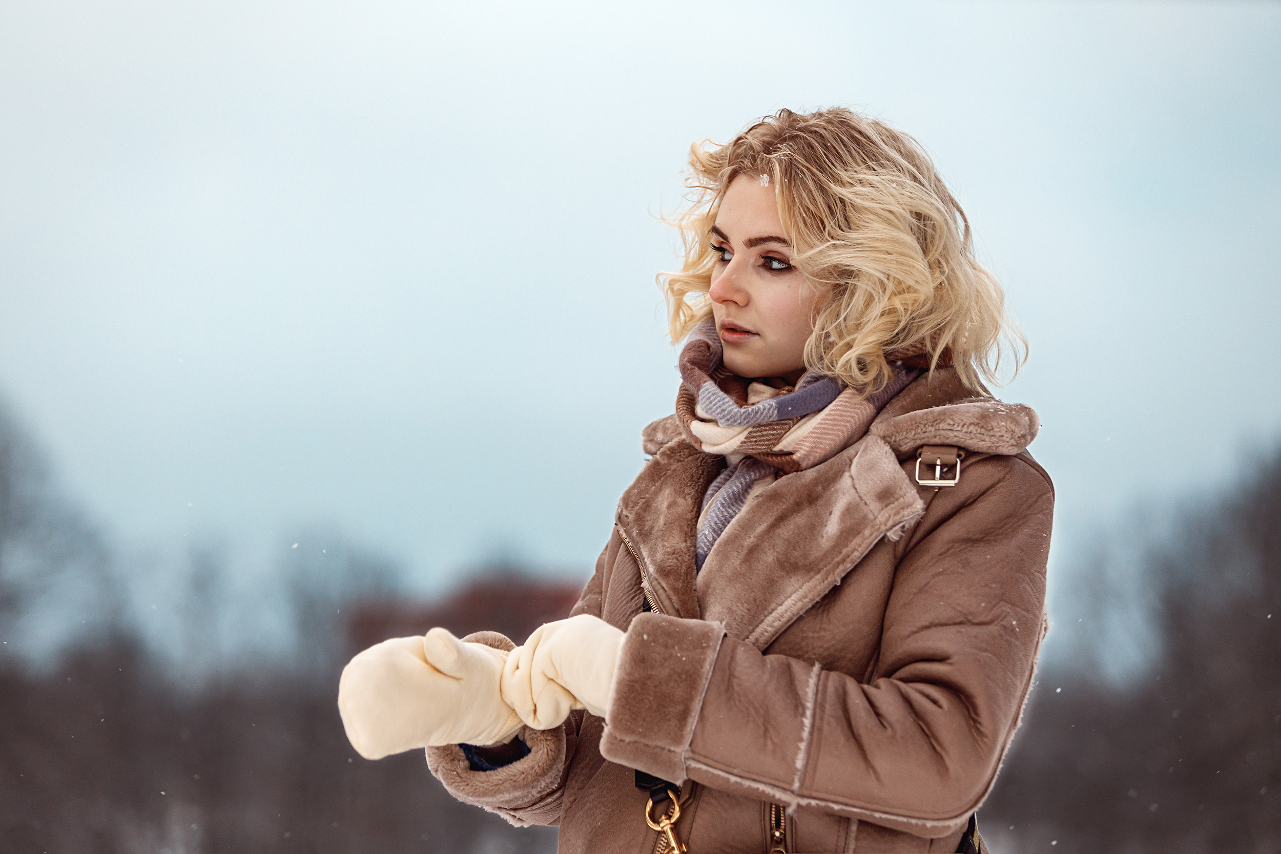 Яна ♡ Кирилл LOVE STORY. Photographer Eduard Nesterov