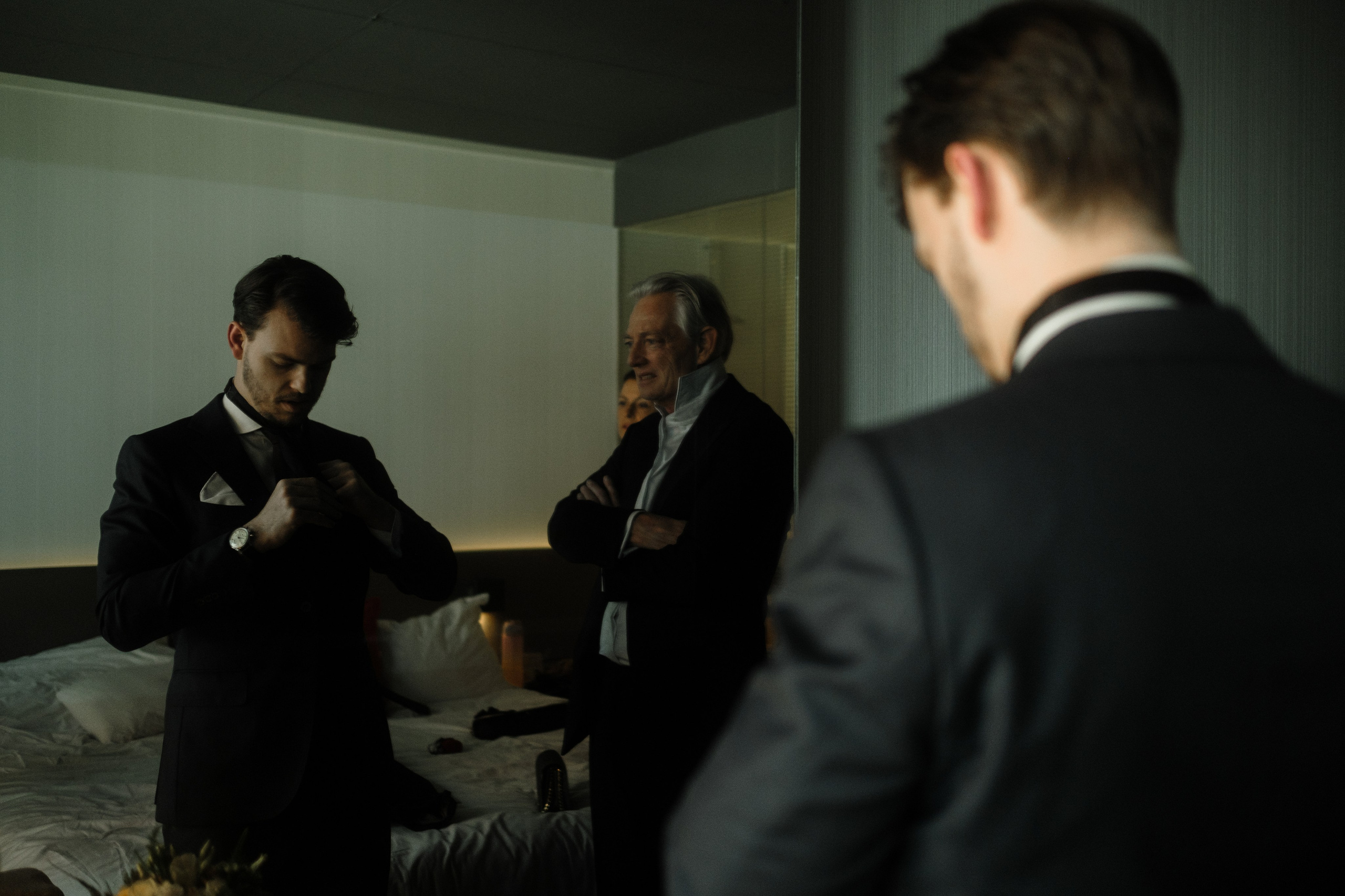 Flo & Men. Rotterdam. Paola fotógrafo / videografo de bodas en Barcelona