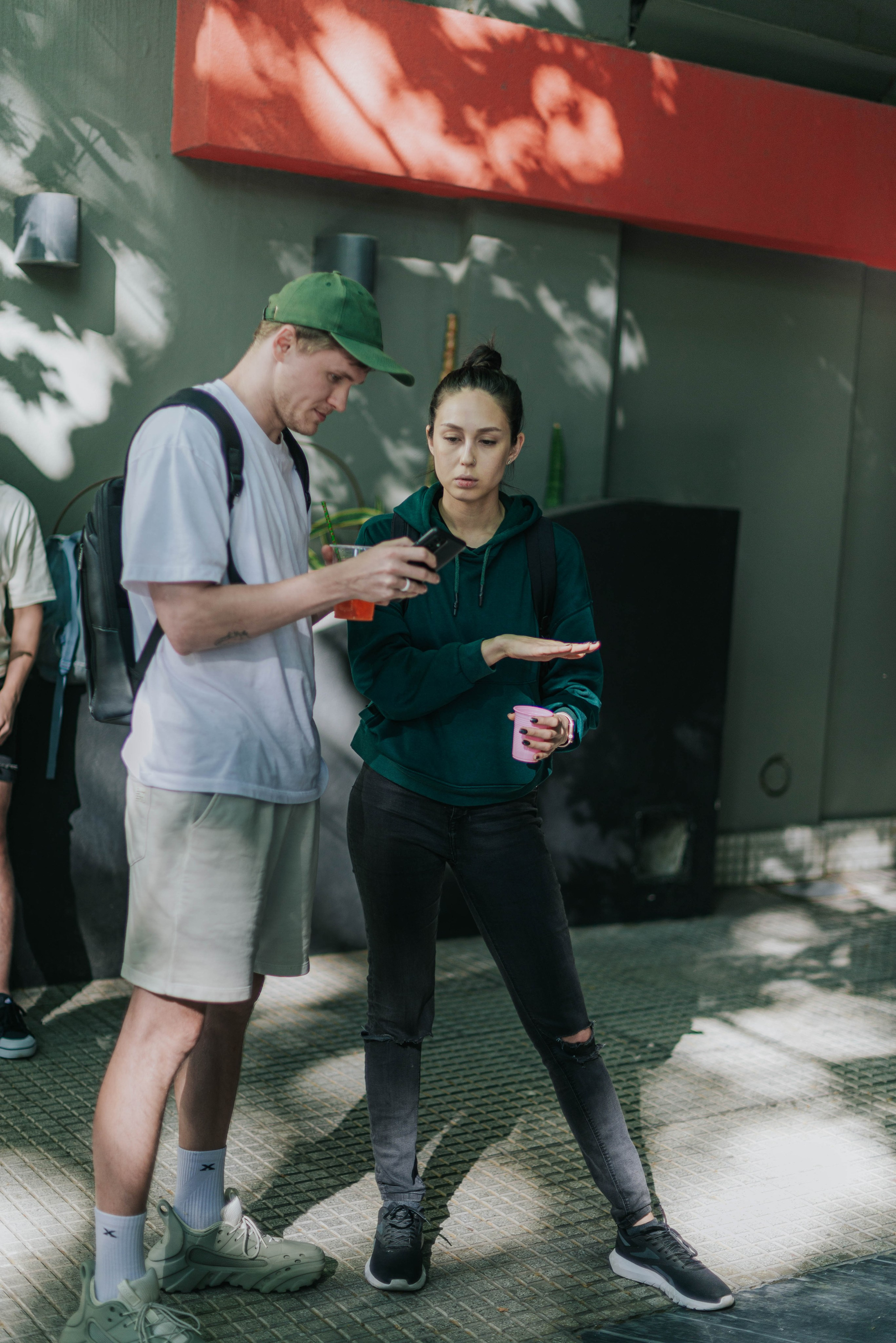 Opening ST CASA. Photographer @elmirkami in the city of Buenos Aires