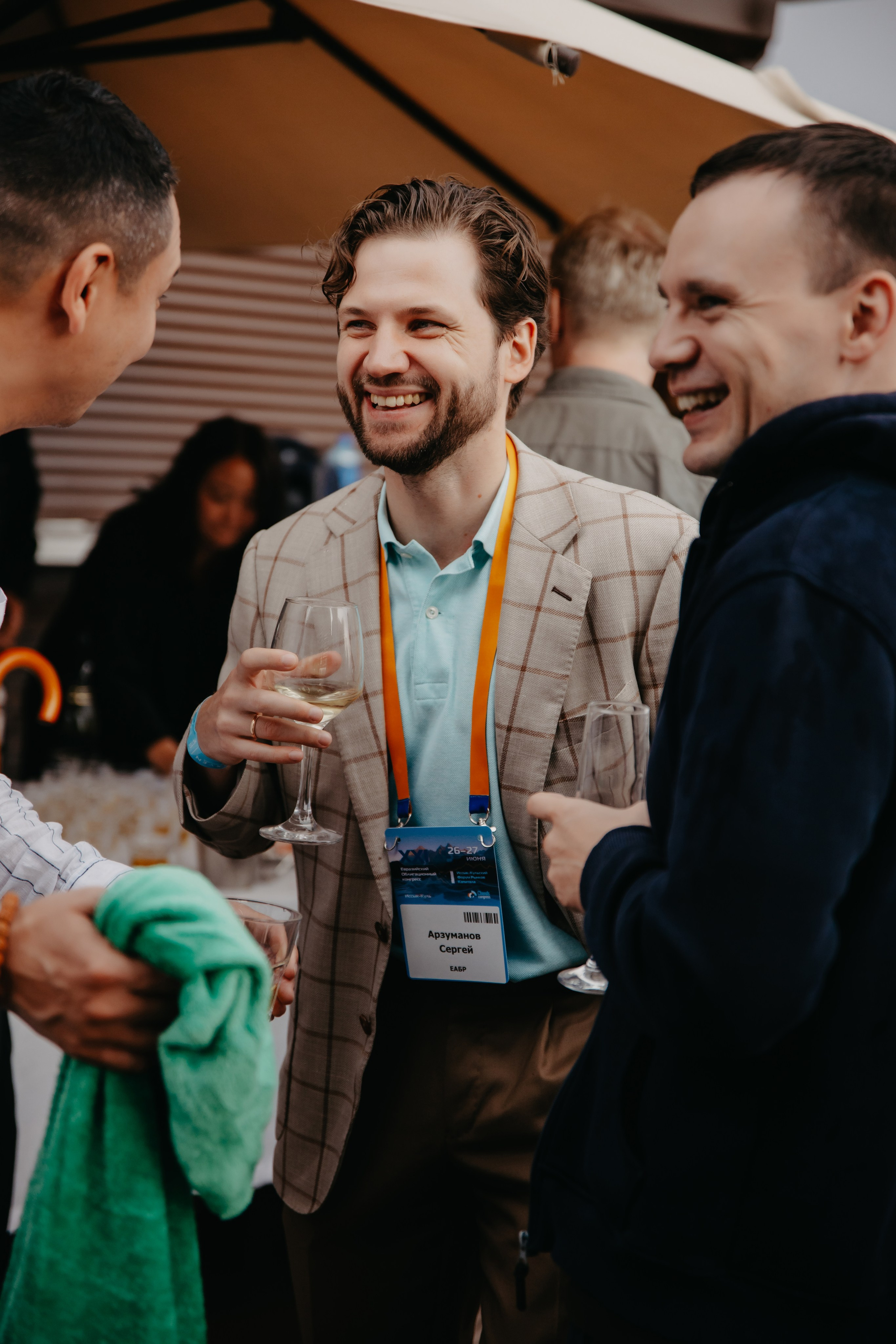 Репортажные съёмки. Фотограф Бишкек Садовский Никита