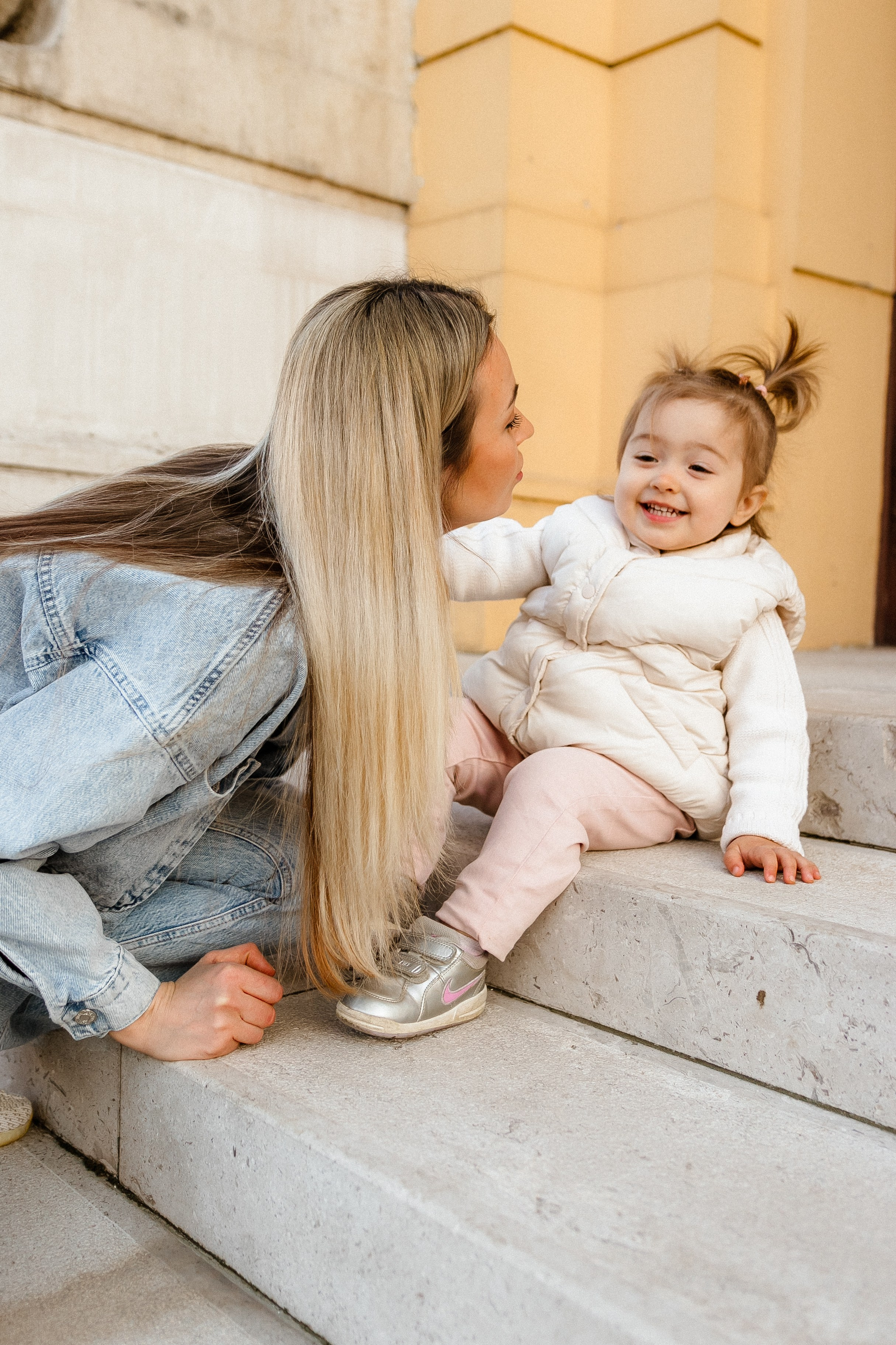Natali & Lisa. Elena Gorobets. Photographer in Zagreb