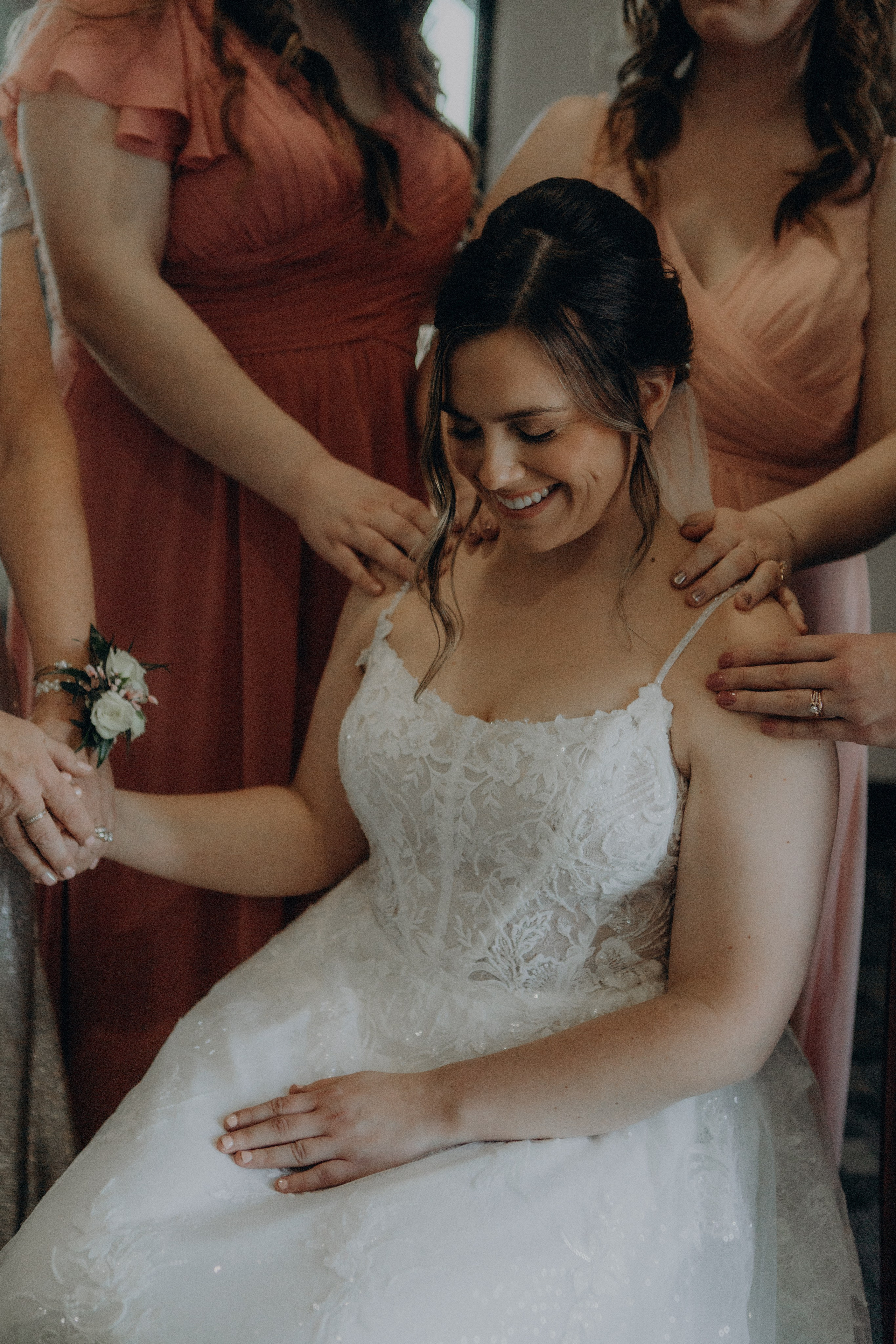 John & Marissa (IA). CAPTURED BY SHANKS PHOTOGRAPHY