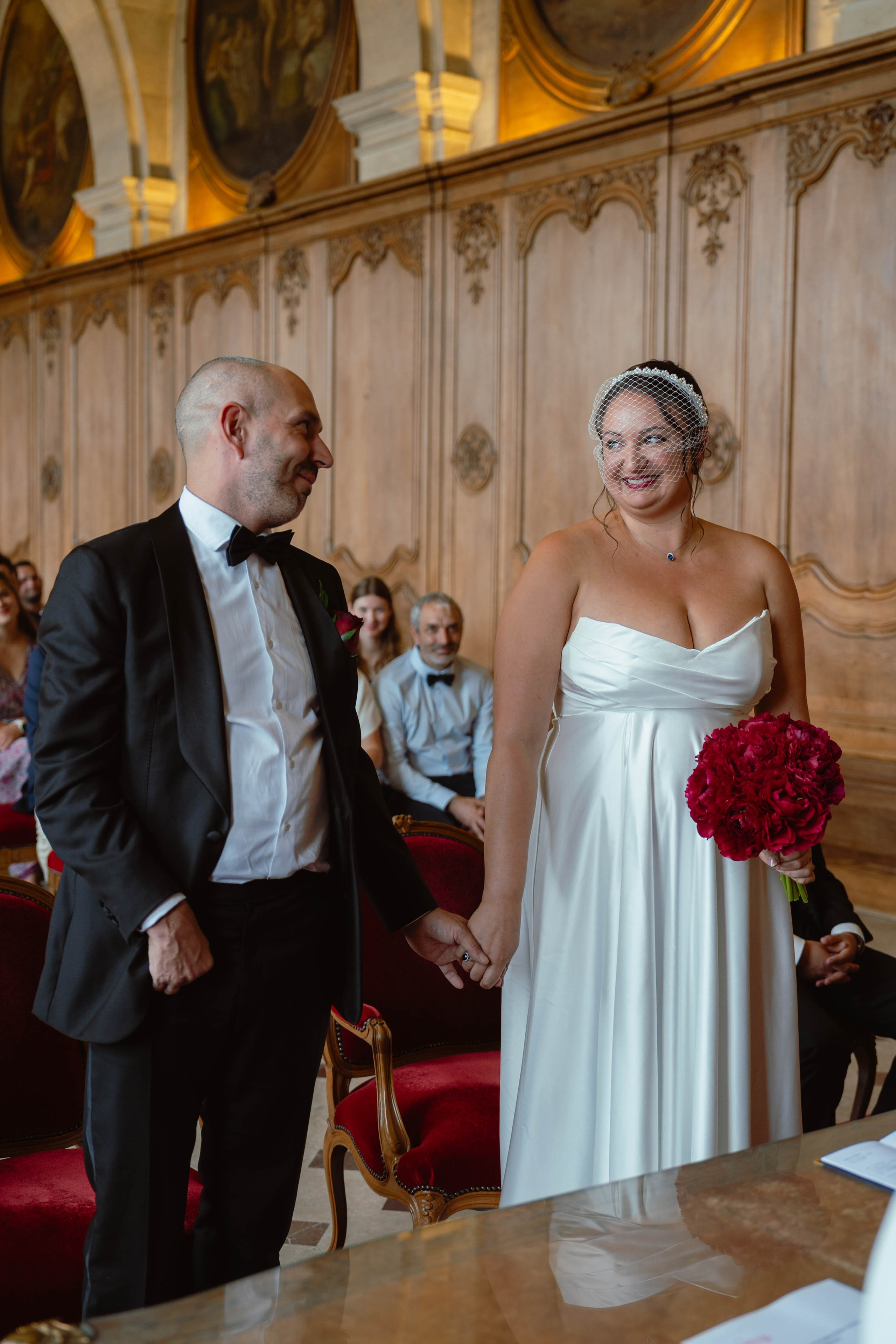 Madeline & Boris. Weeding photographer / event / portrait