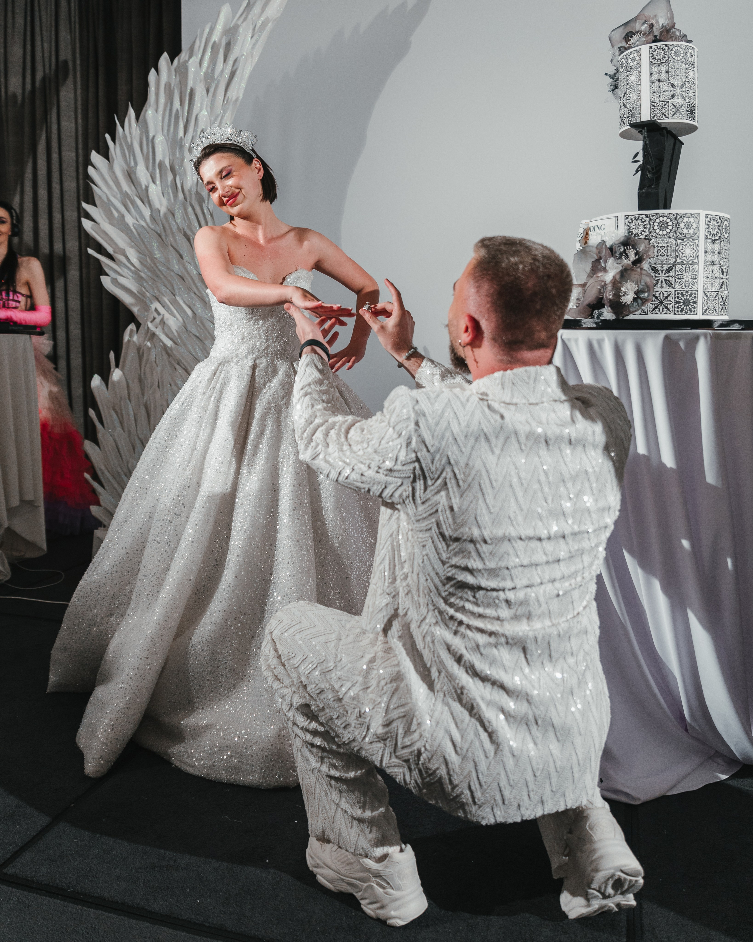 Wedding Exhibition 2024. Bspander