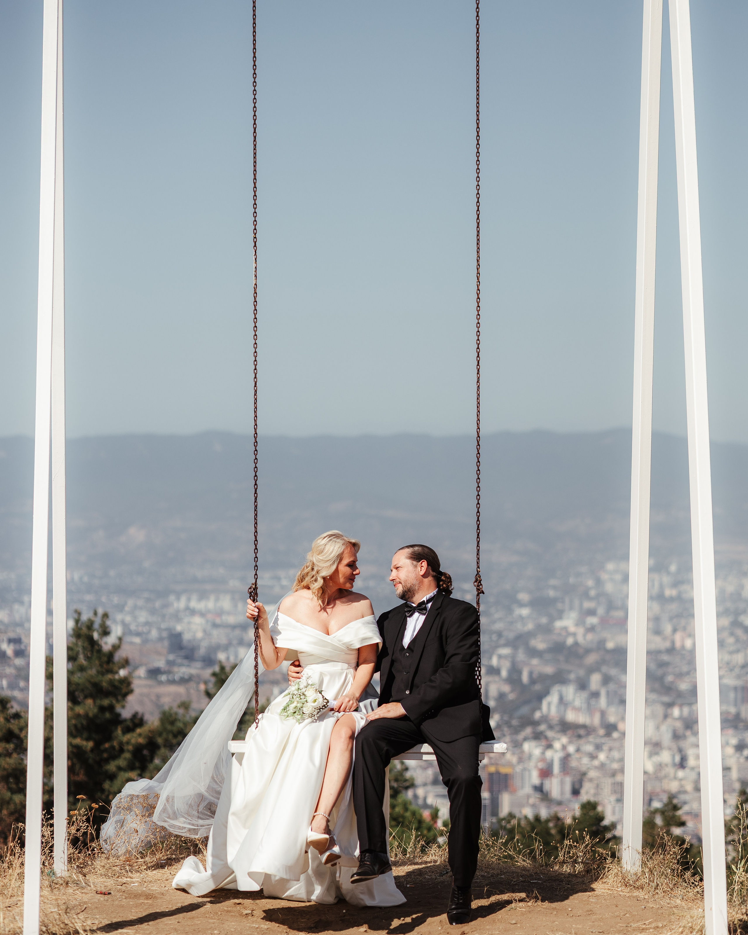 Jeremy & Maka. Bspander