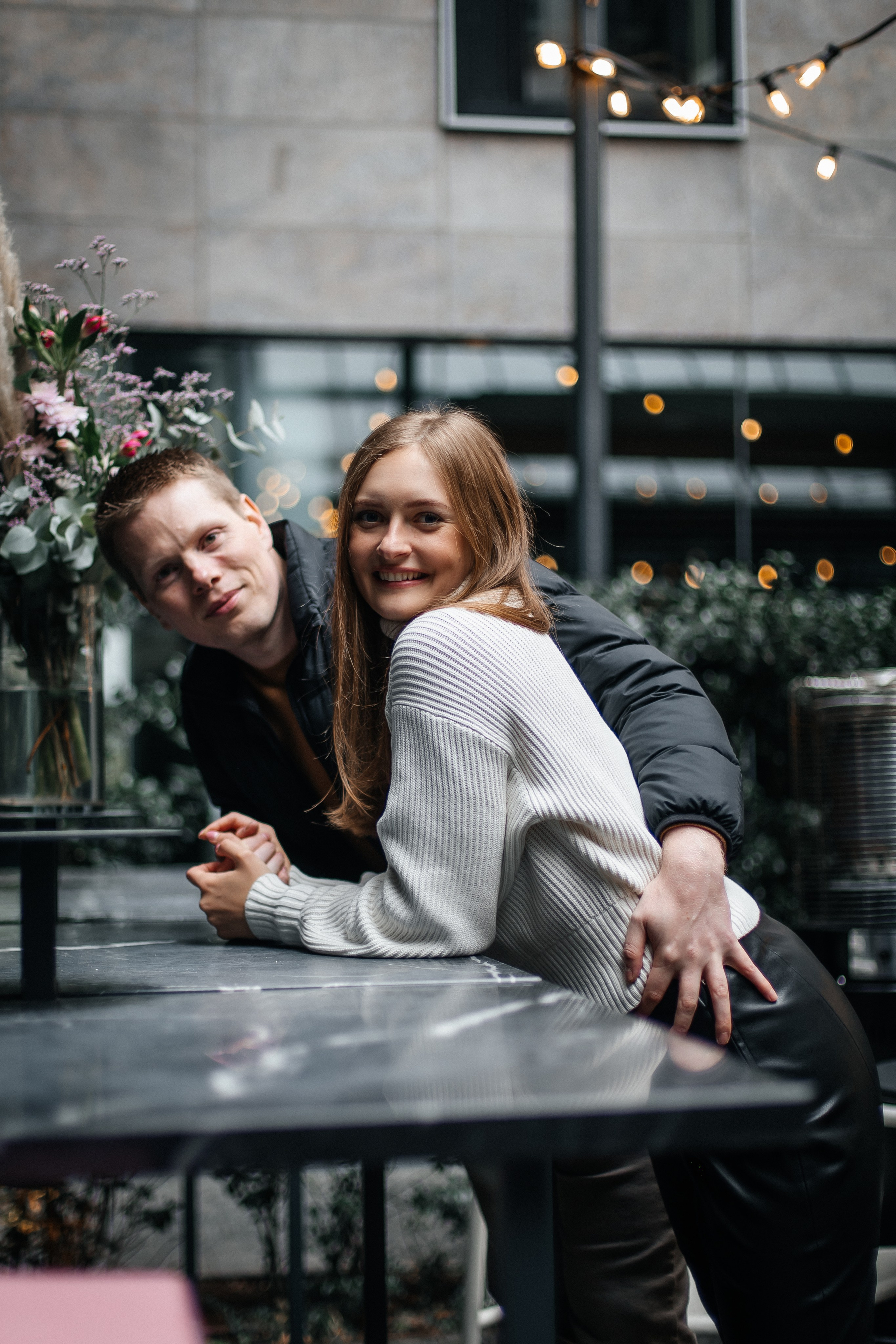 Diana & Bernhard 4.11.23 — Frankfurt. PHOTOgrapher Germany MARBURG