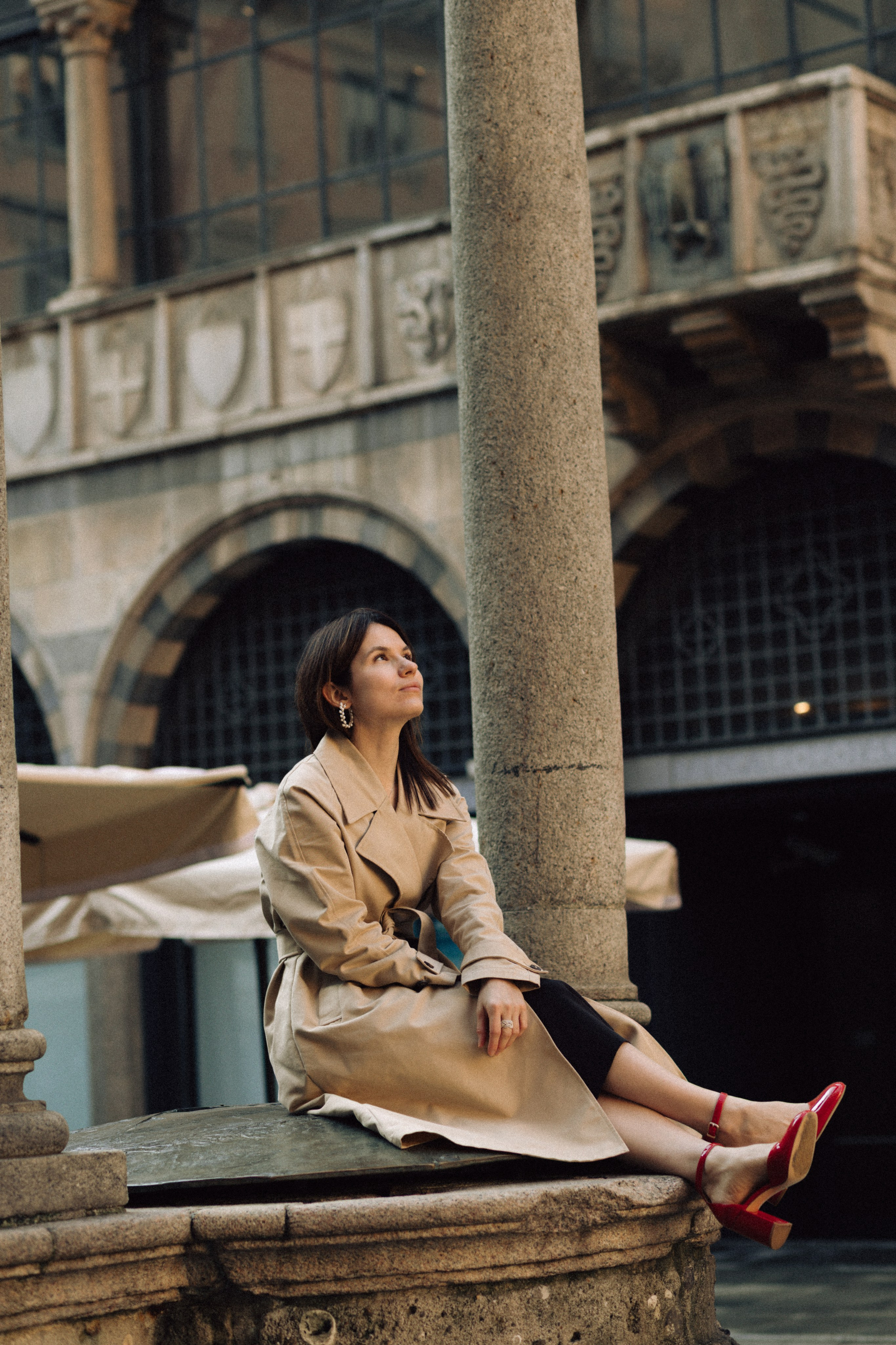 Love Story in Milan. Liza Bizzaro — Italy Wedding, Love Story & Portrait Photographer in Milan, Turin, Piedmont and Across Italy