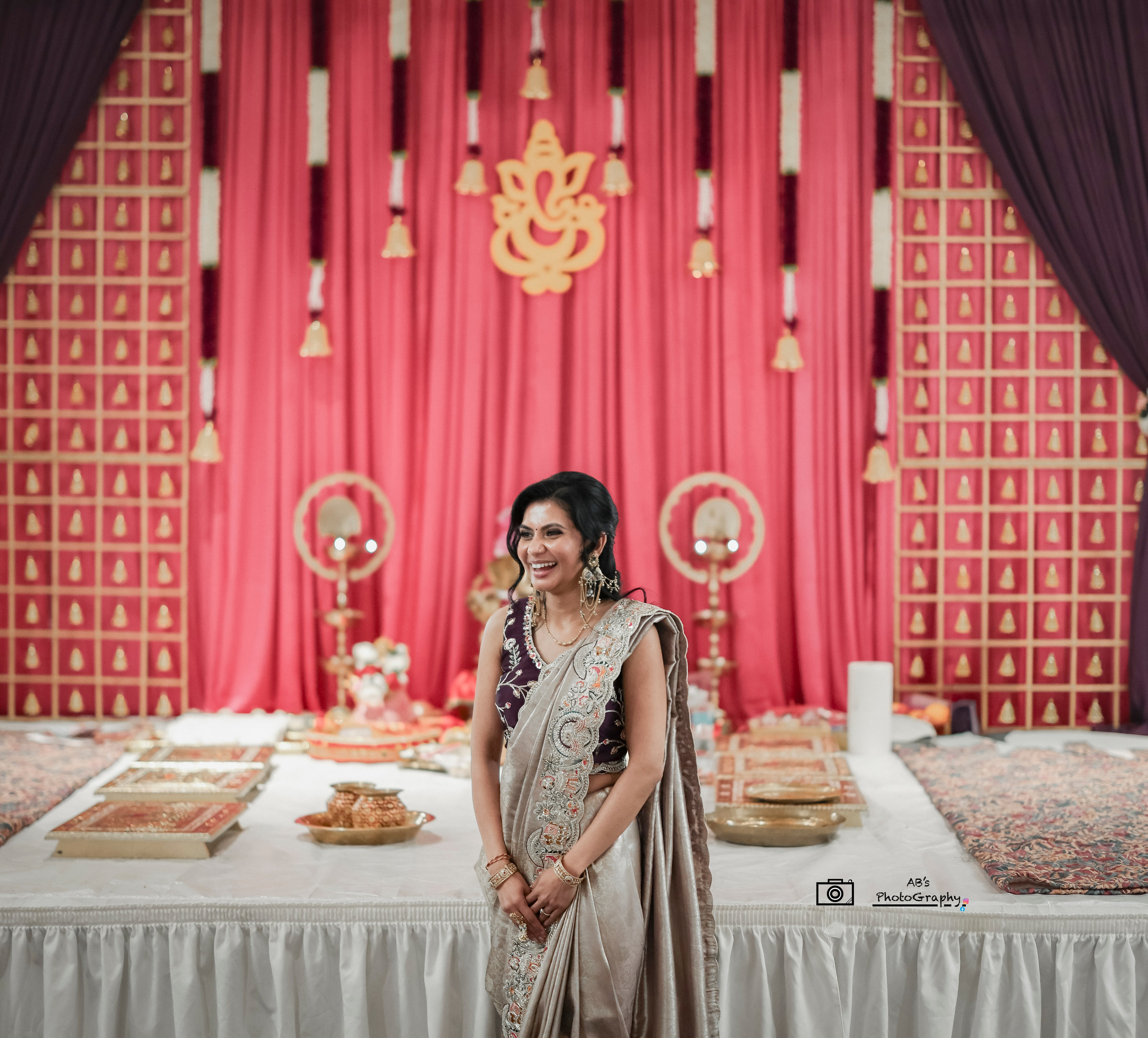 Luxury Indian & South Asian Wedding Ceremony Gallery | Boston Photographer & Videographer. Boston Indian Wedding Photographer & Videographer | AB’s Photography