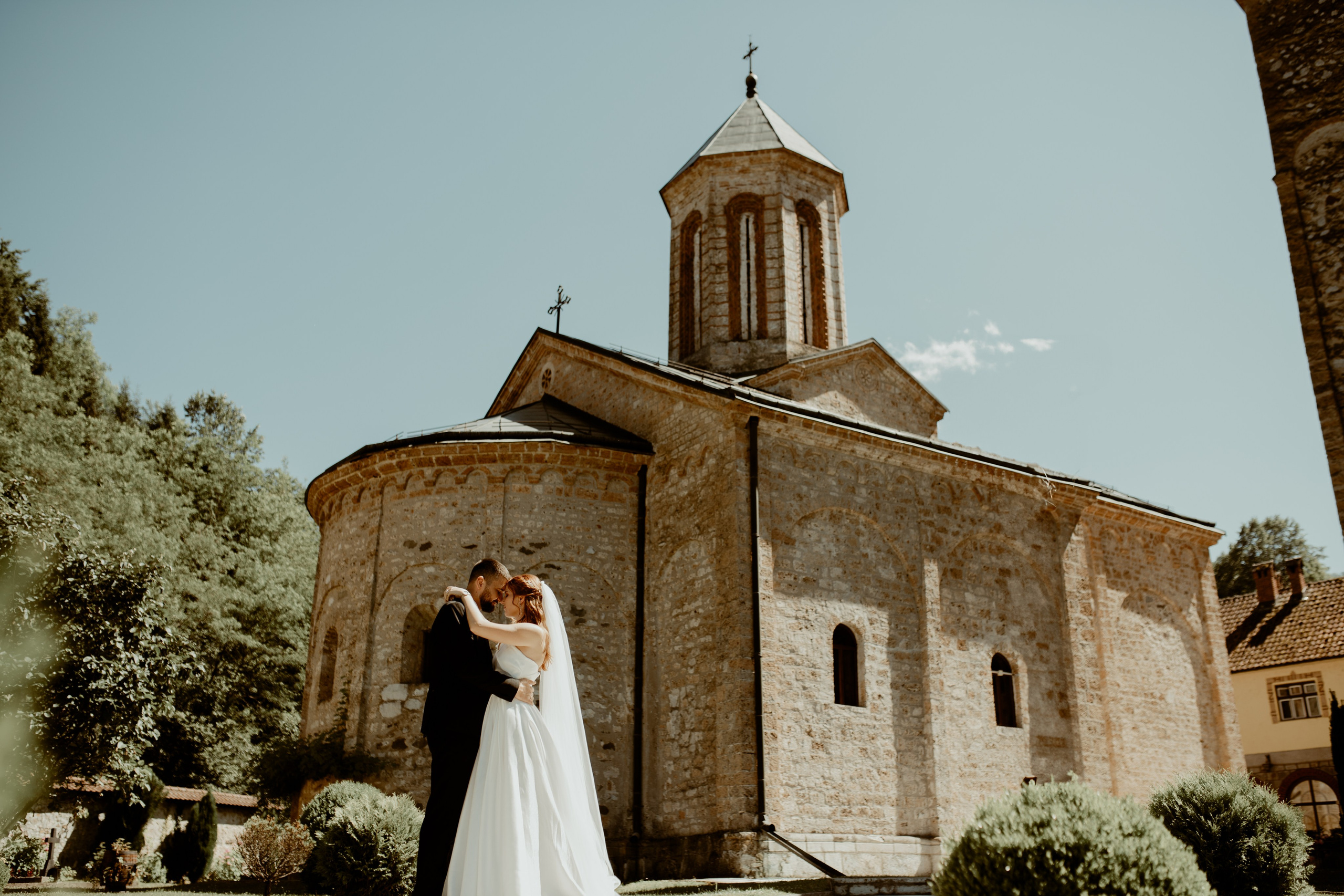 B&F. Wedding & Family photographer Jelena Anđelić