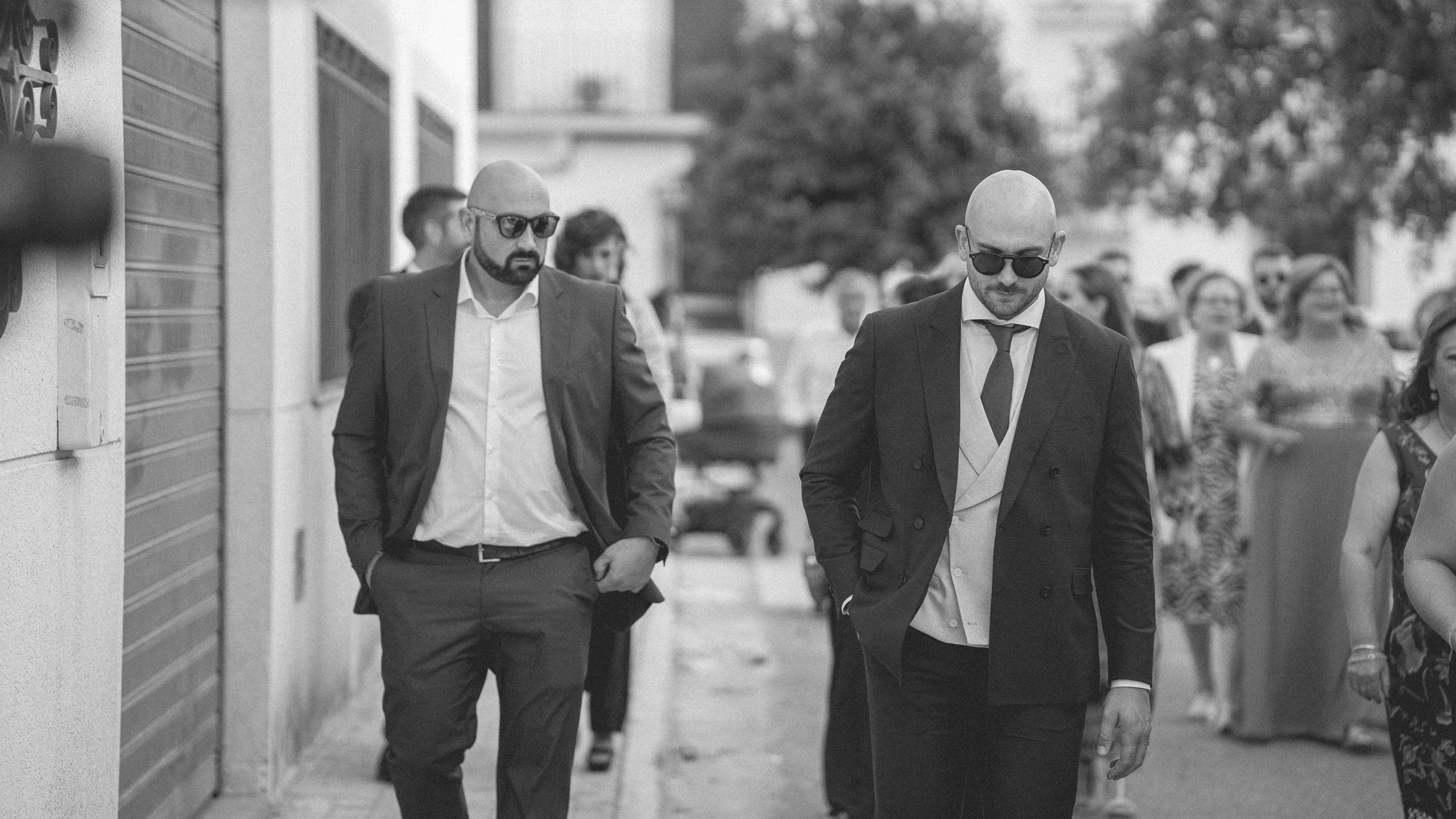 Julia & Juanfran. Alianza Weddings - Fotografías y vídeo de bodas