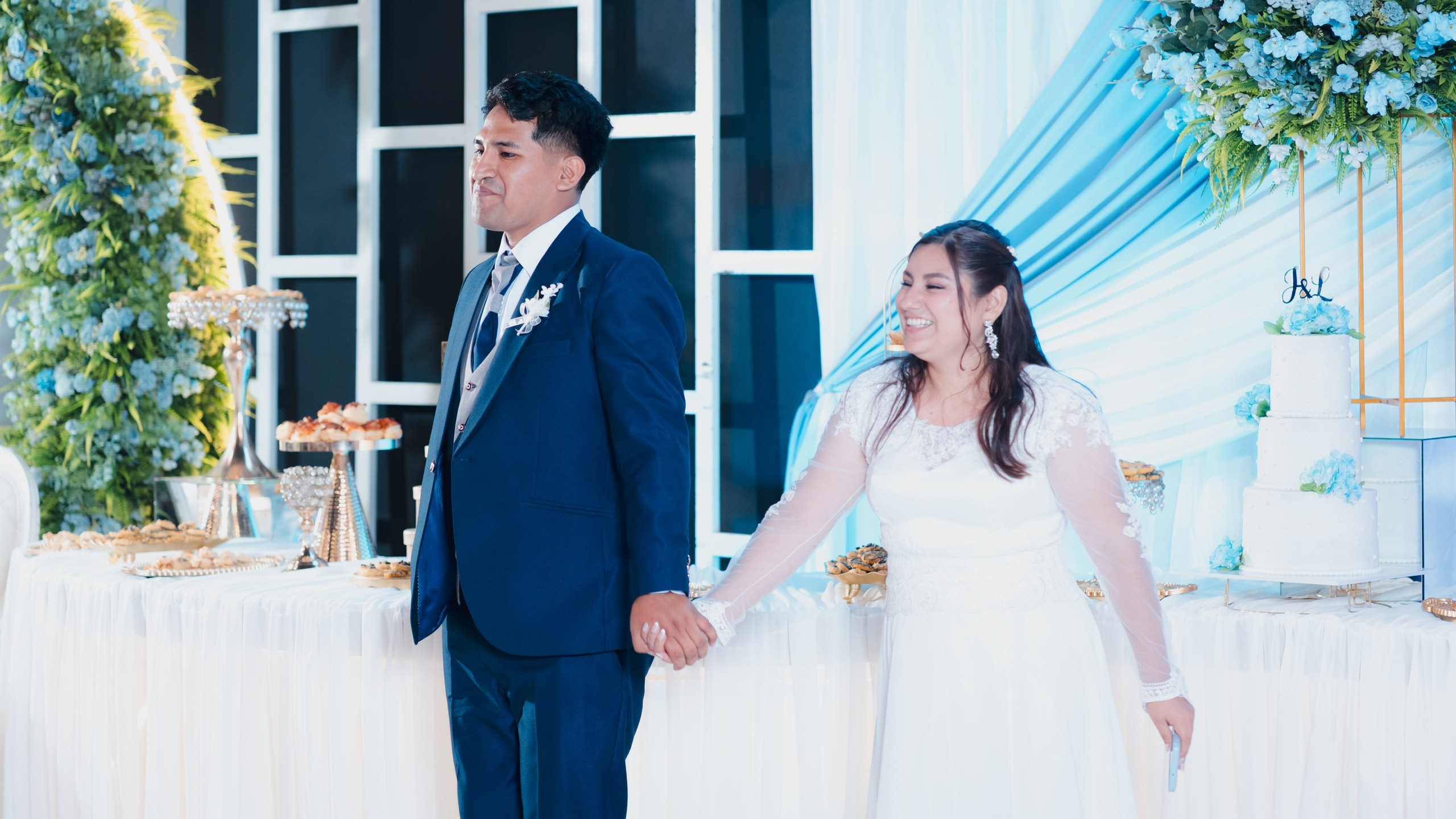 Jose & Leslie. Fotografo de Bodas