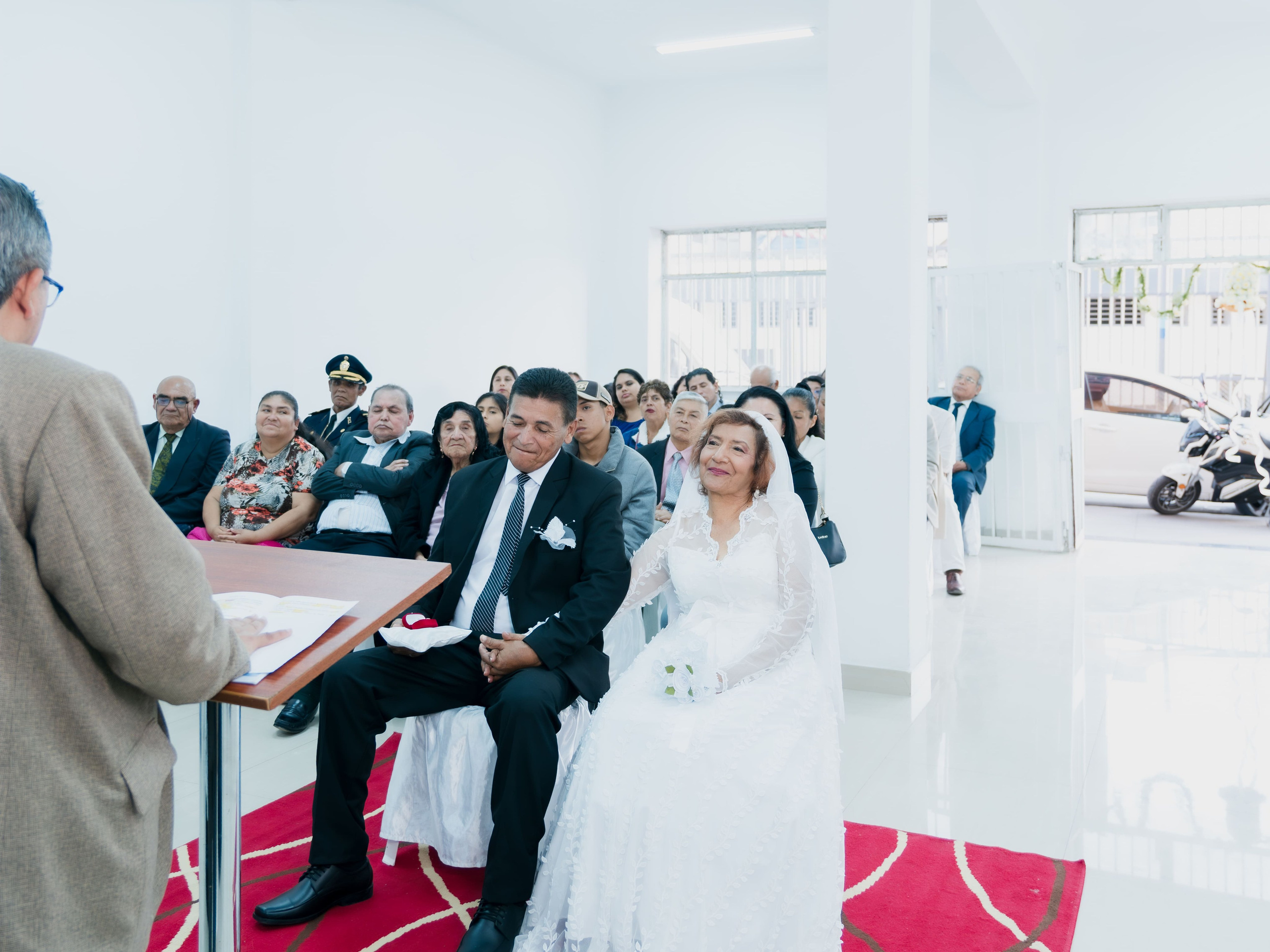 Cesar & Rosario. Fotografo de Bodas