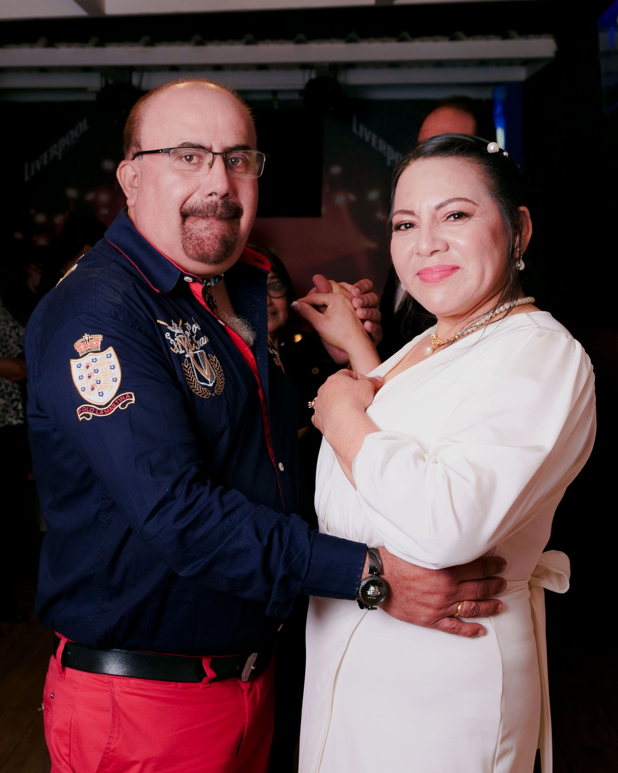 Cristhian & Angelica. Fotografo de Bodas
